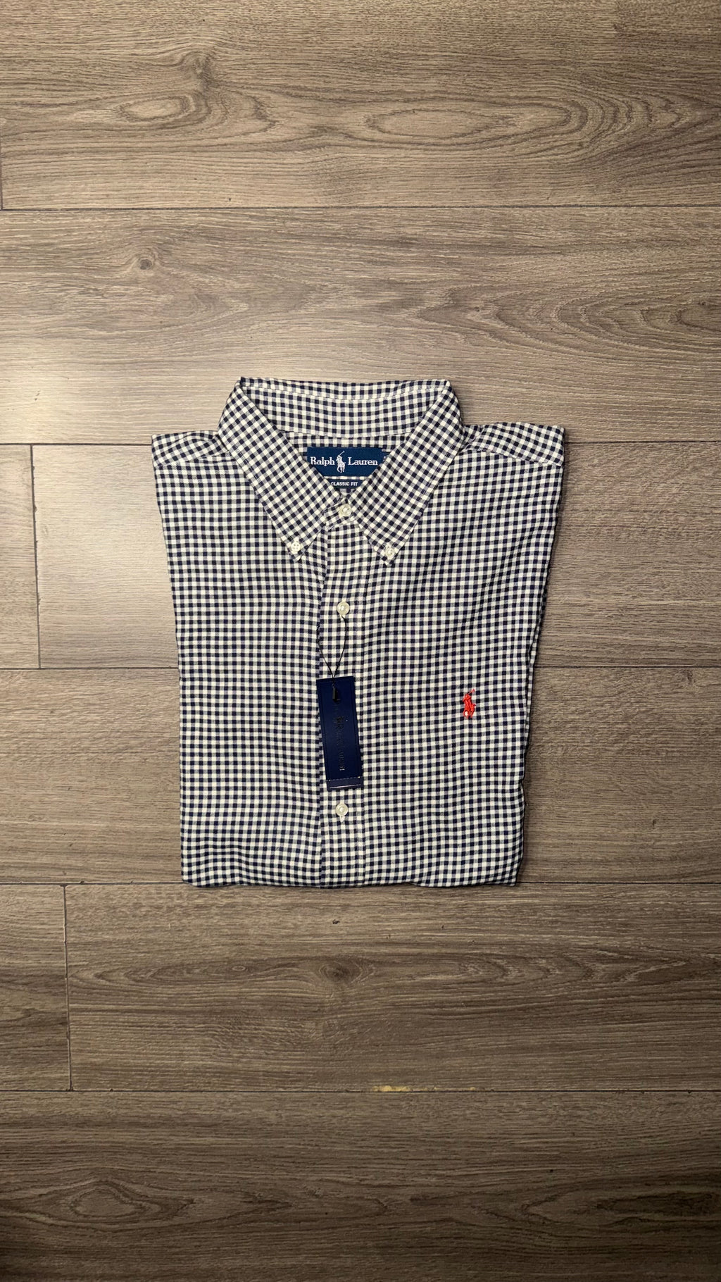 CAMISA RALPH LAUREN