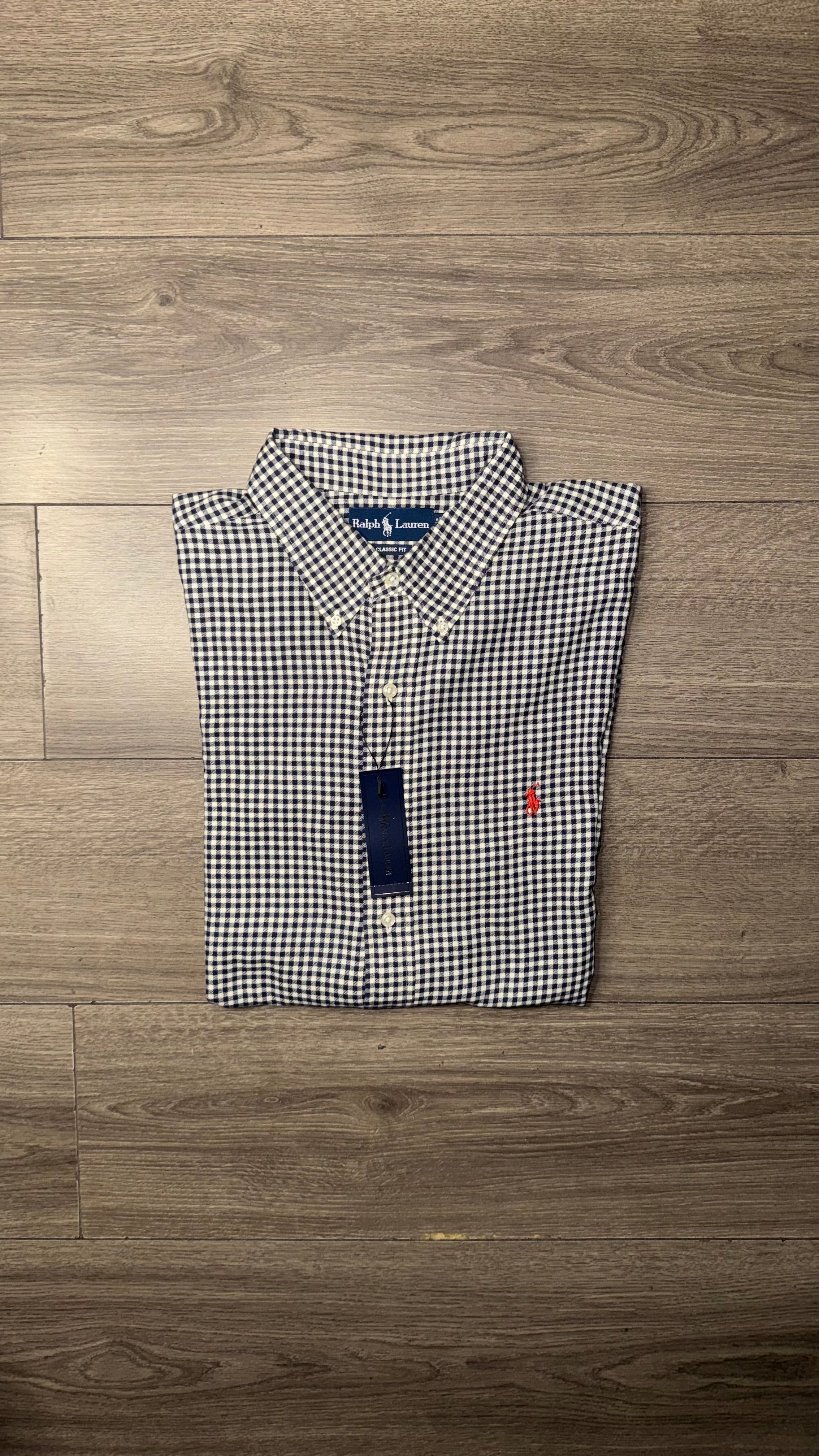 CAMISA RALPH LAUREN