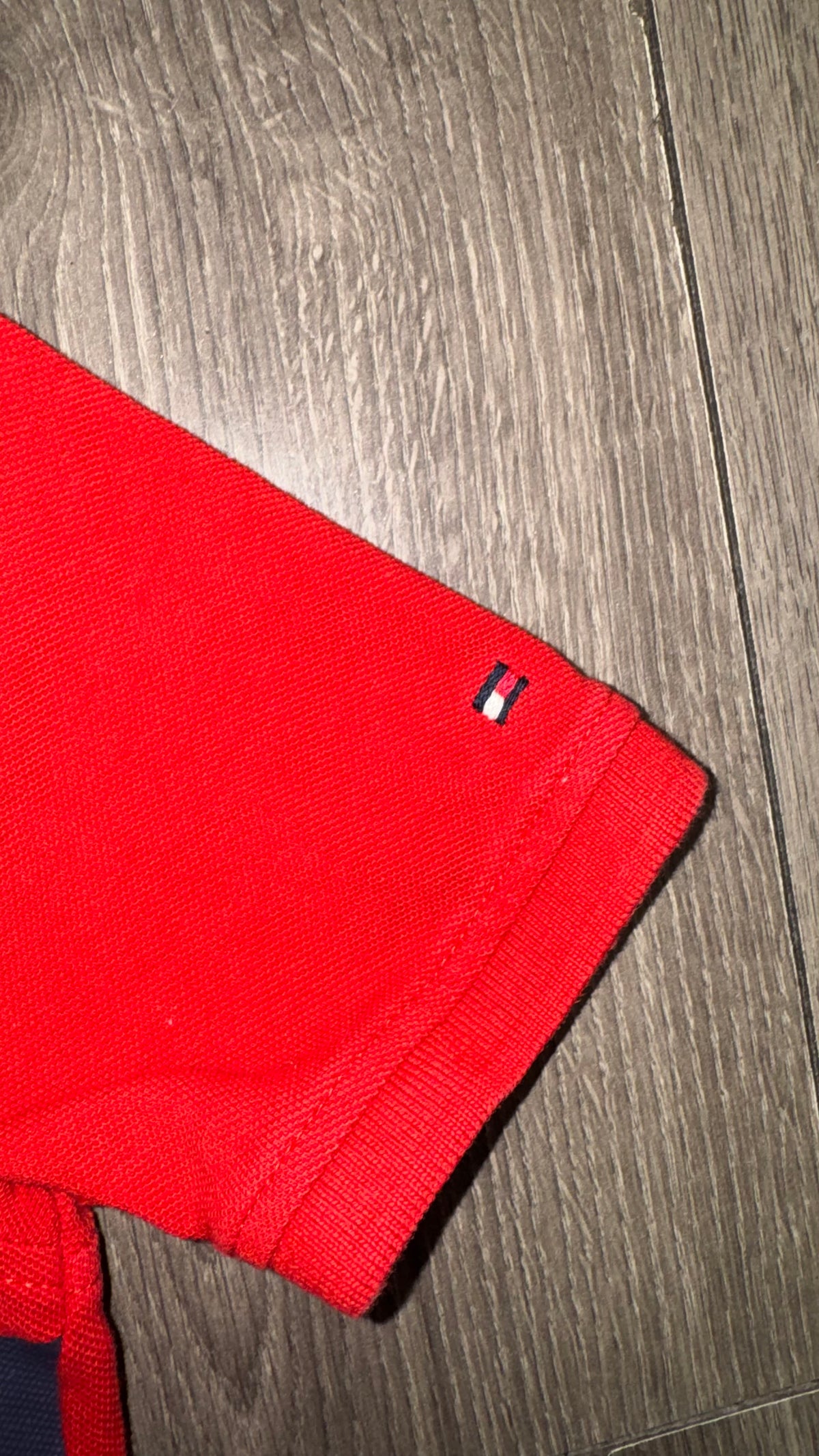 PLAYERA NIÑO TOMMY HILFIGER