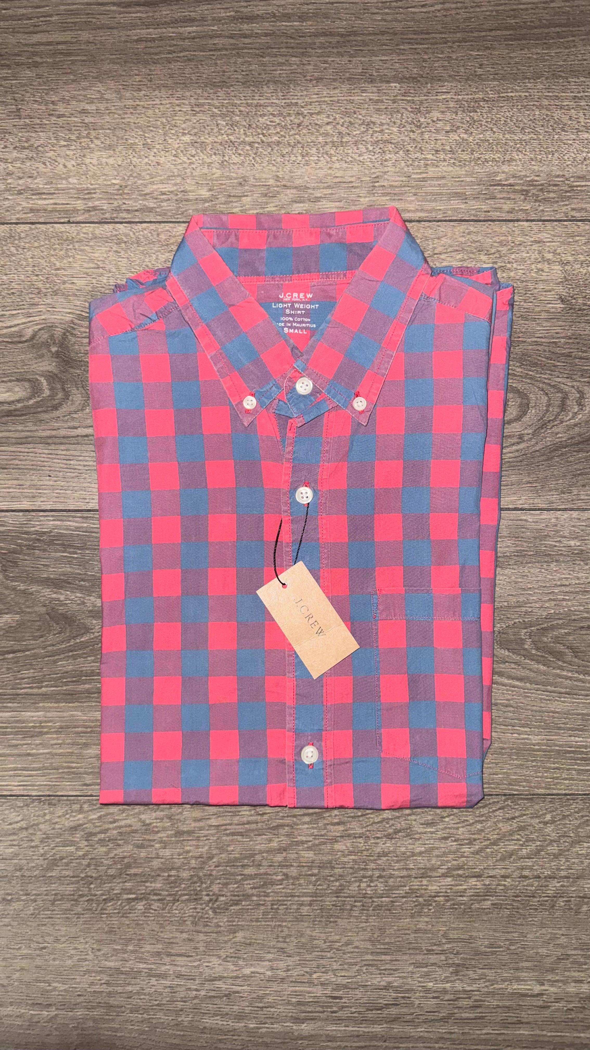 CAMISA J.CREW