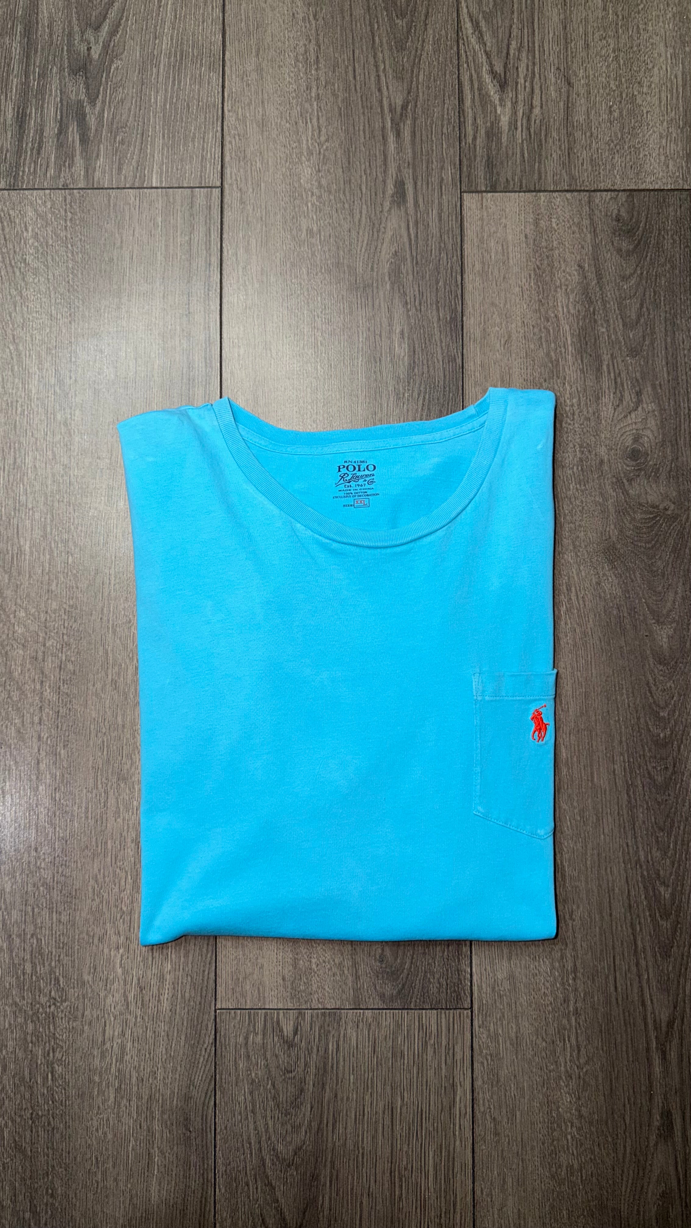 PLAYERA RALPH LAUREN