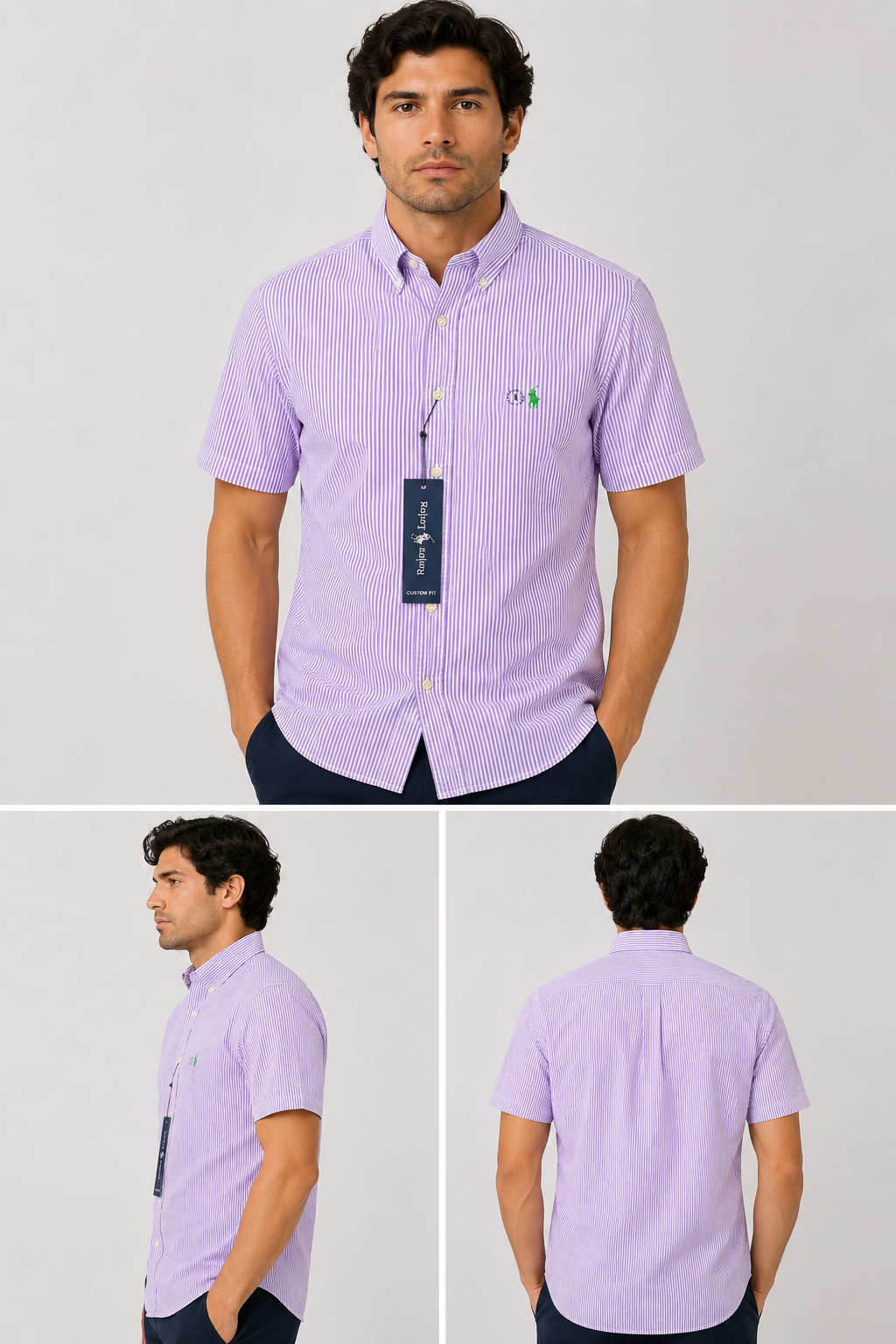CAMISA RALPH LAUREN