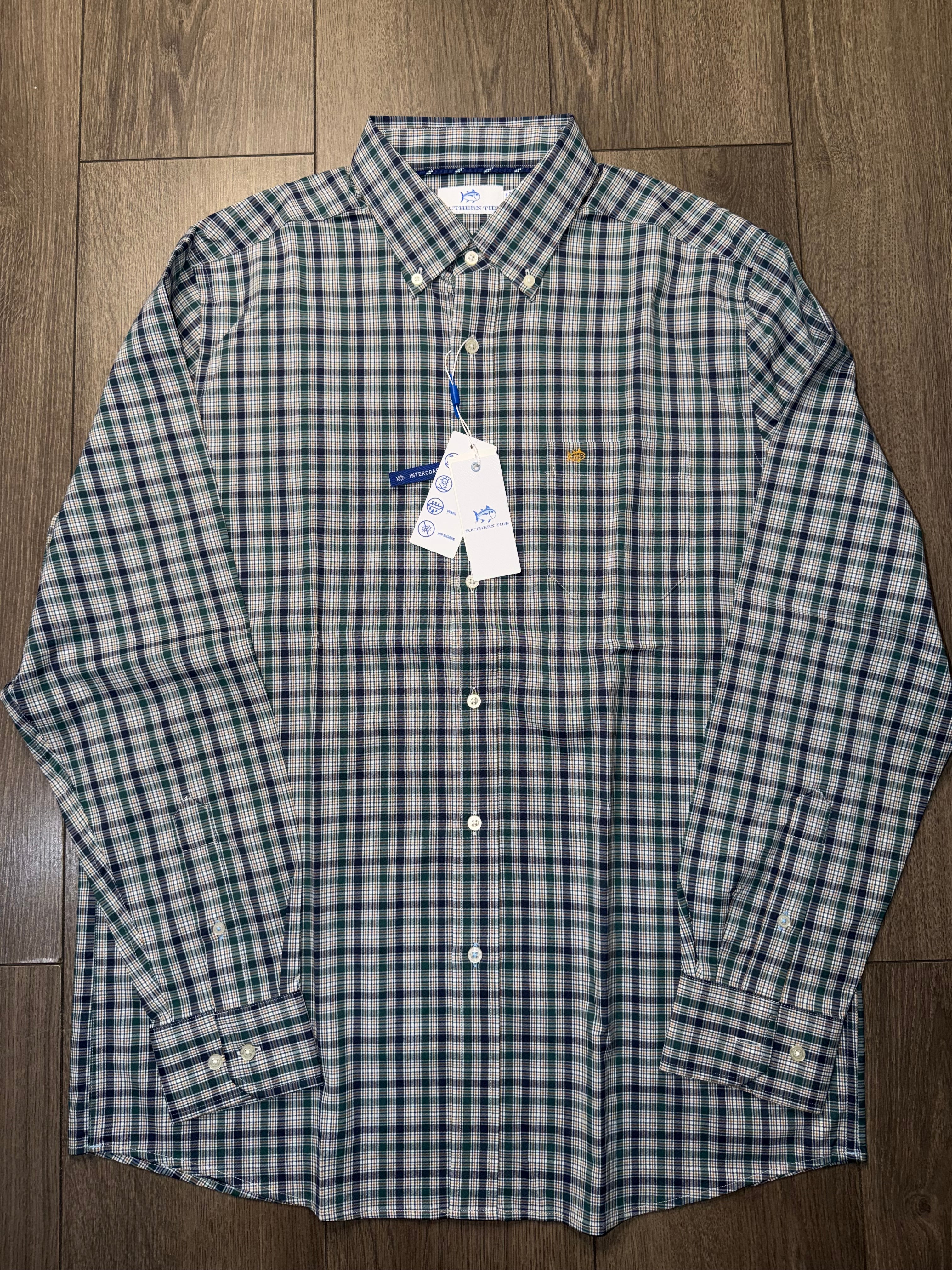 CAMISA SOUTHERN TIDE
