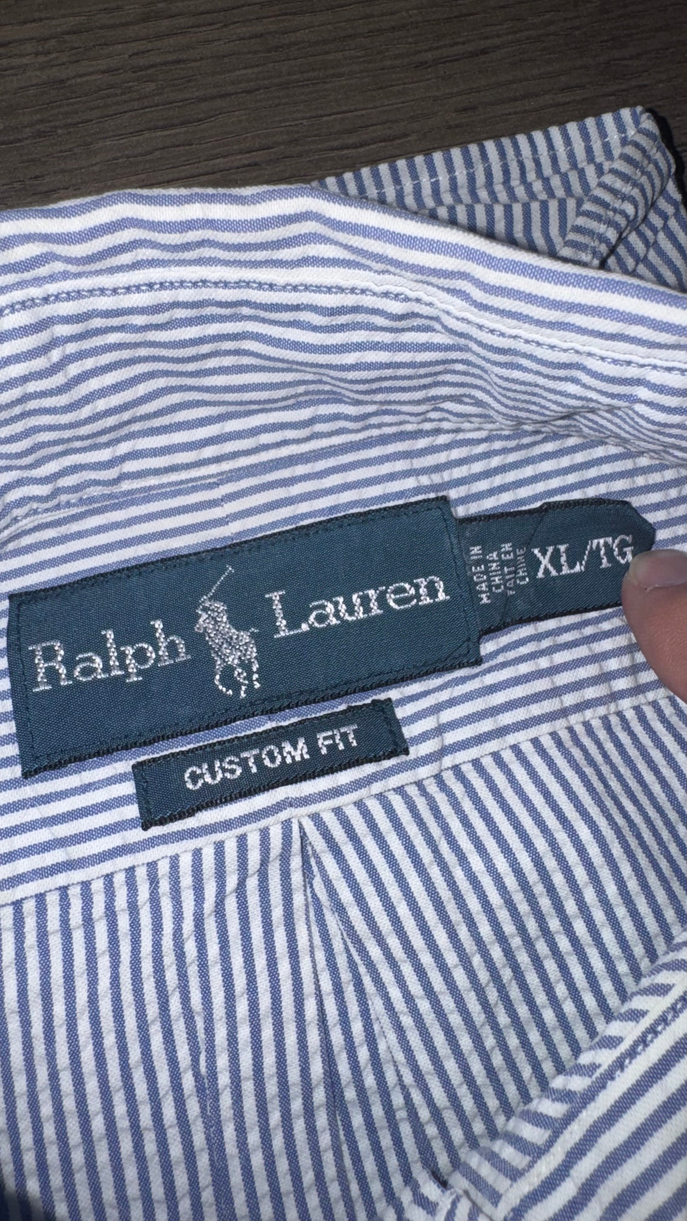 CAMISA RALPH LAUREN