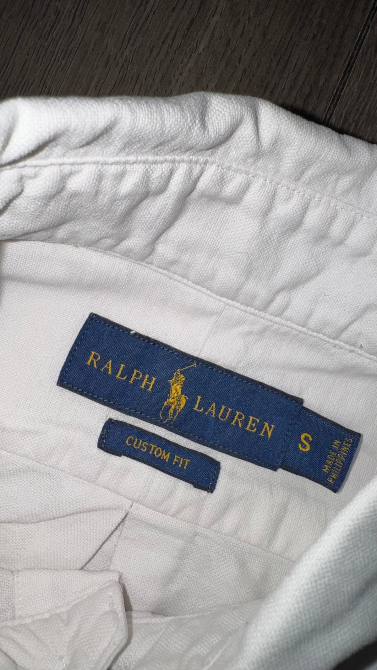 CAMISA RALPH LAUREN