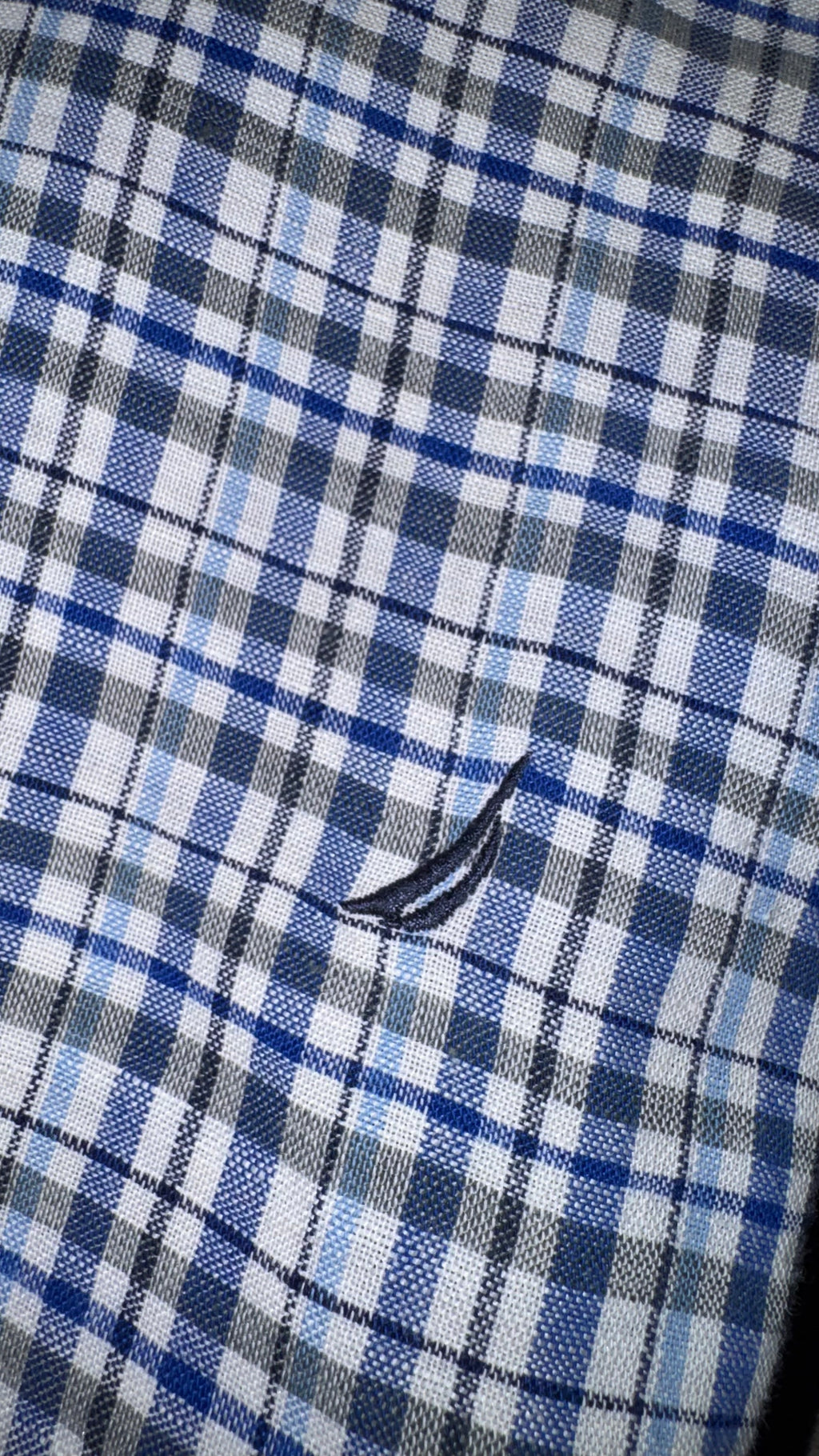 CAMISA NÁUTICA
