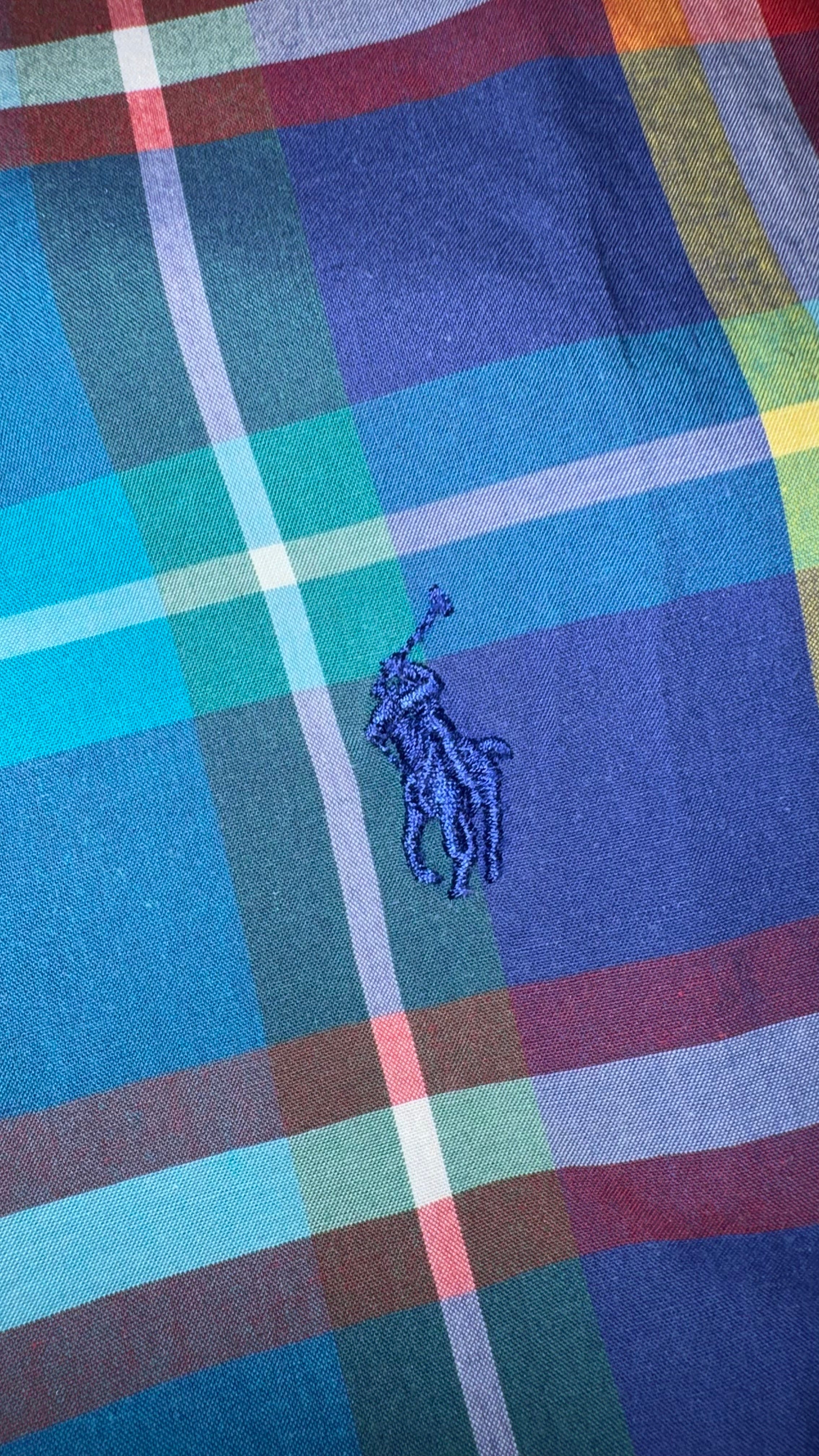 CAMISA RALPH LAUREN