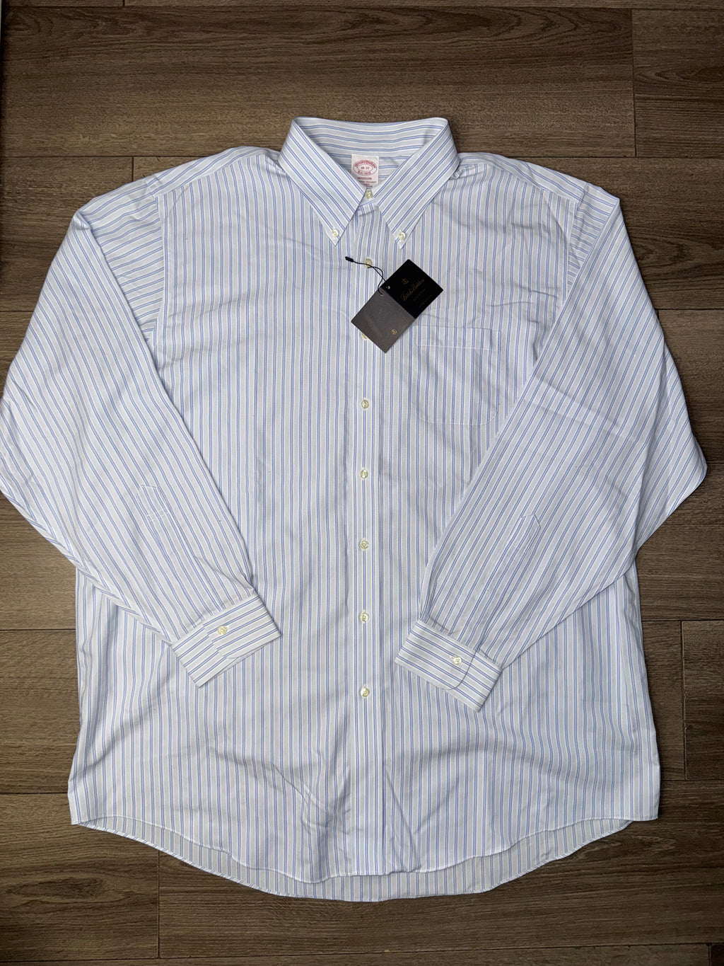 CAMISA BROOKS BROTHERS