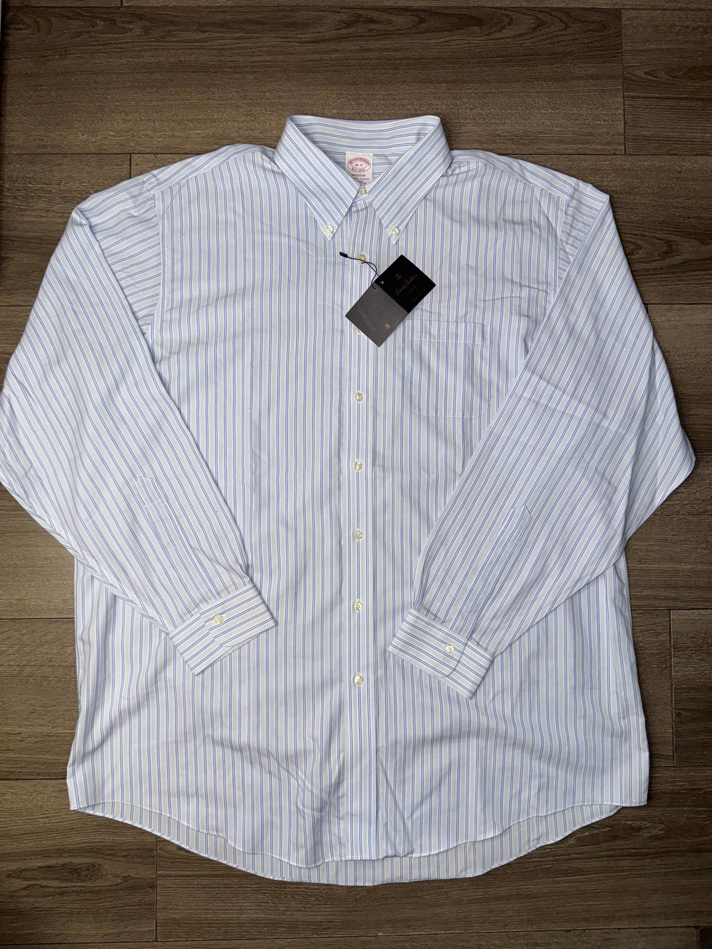 CAMISA BROOKS BROTHERS