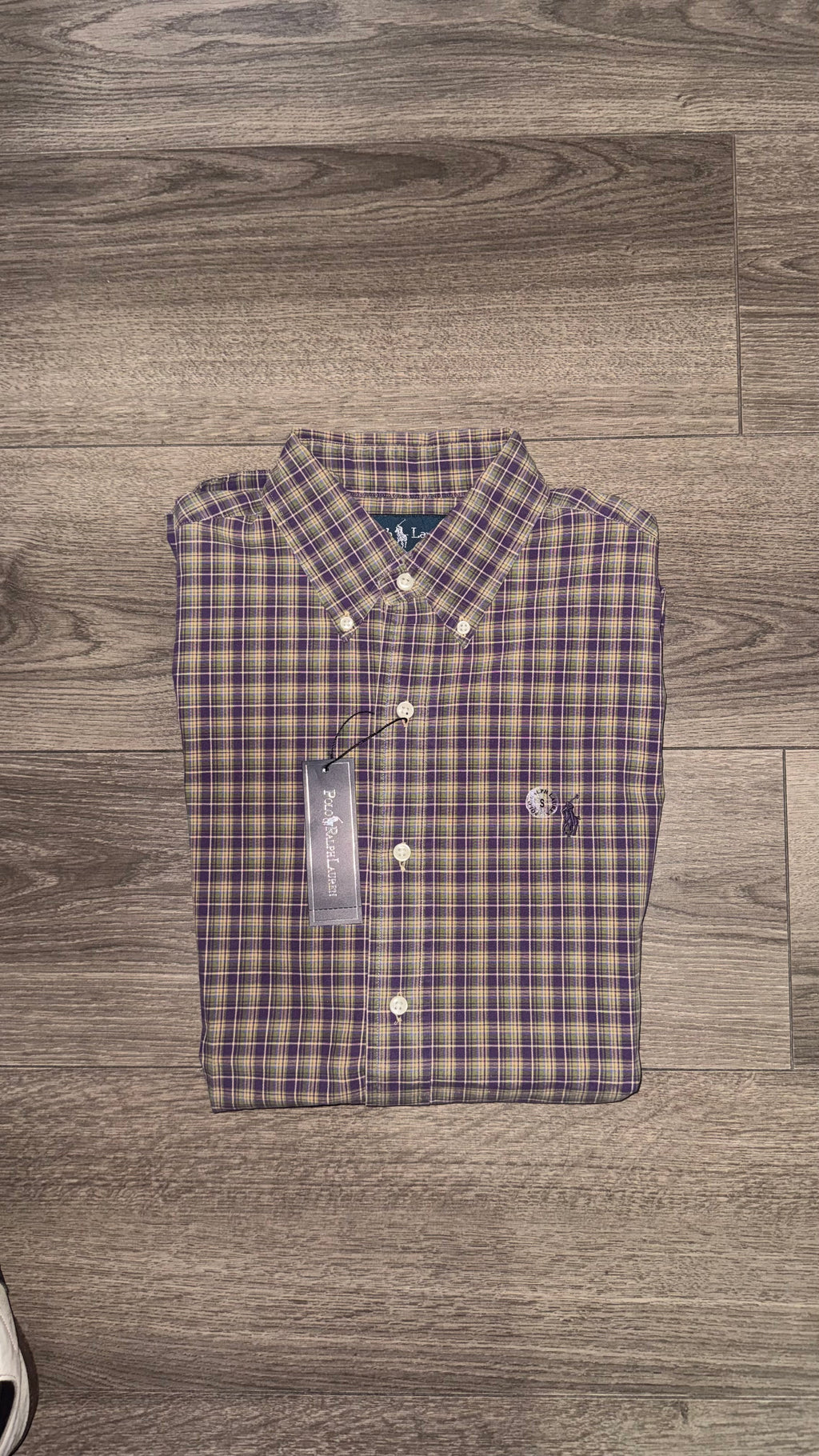 CAMISA RALPH LAUREN