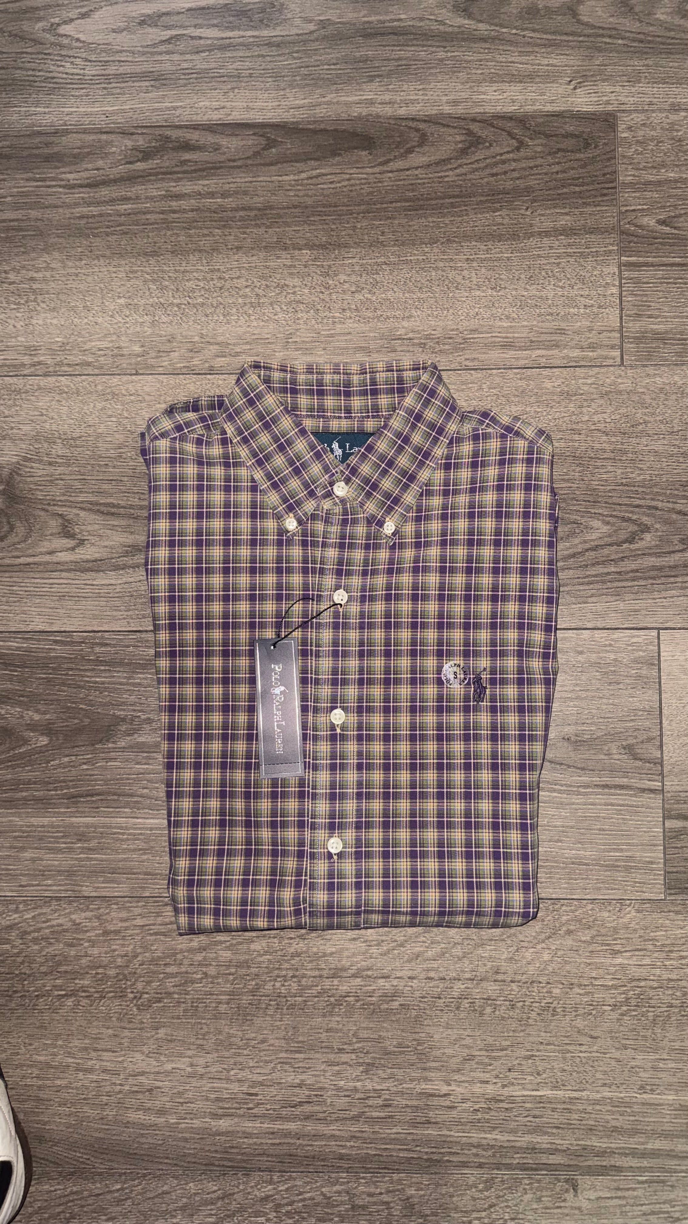 CAMISA RALPH LAUREN