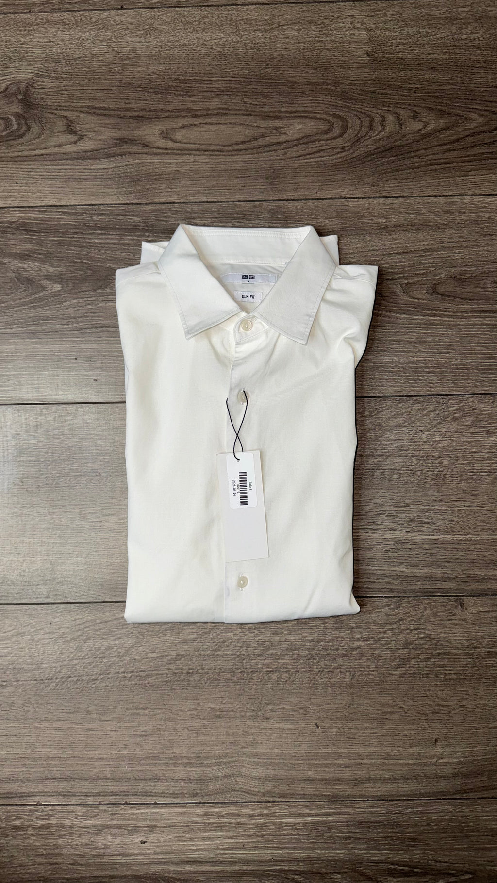 CAMISA UNIQLO