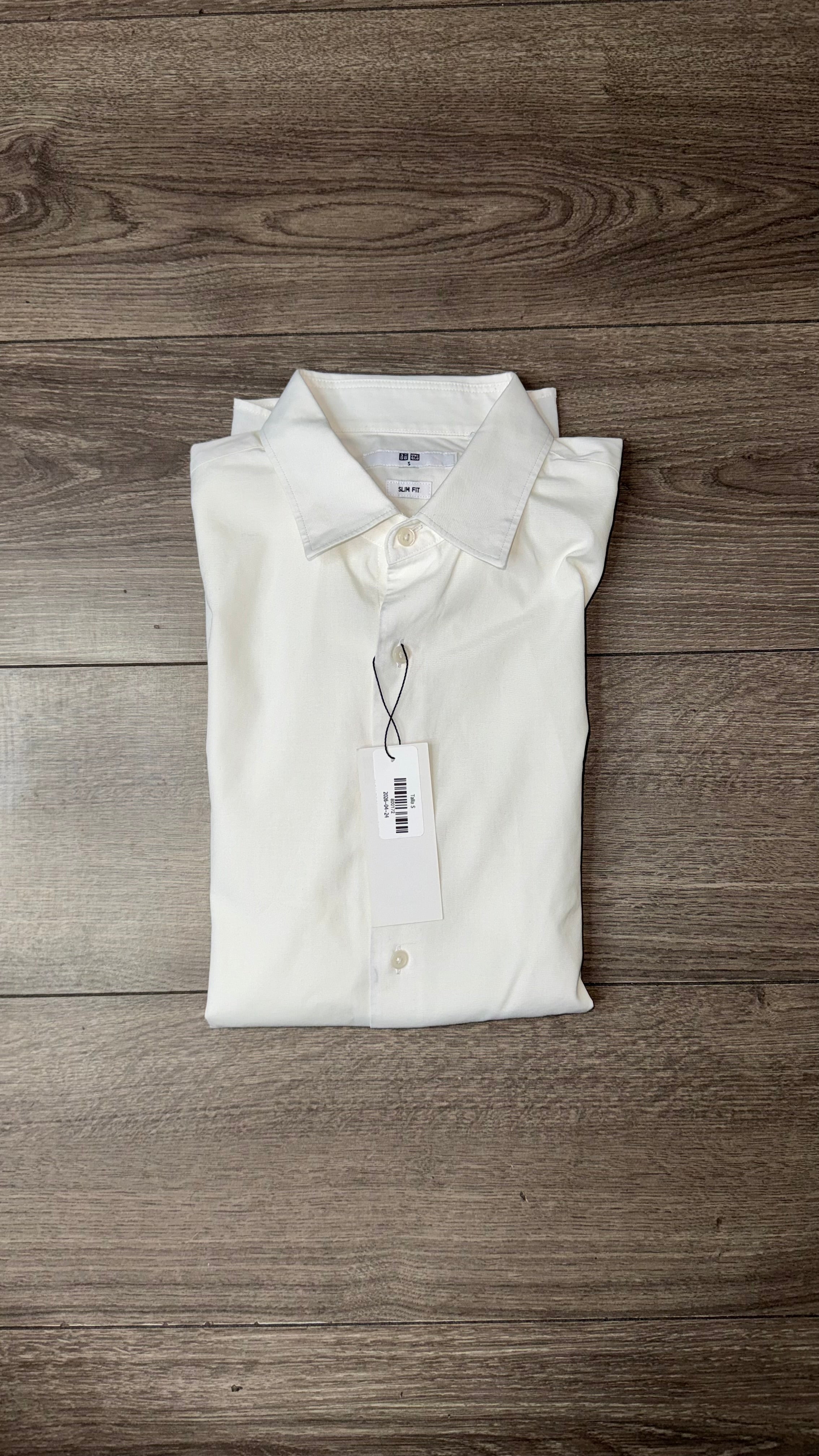 CAMISA UNIQLO