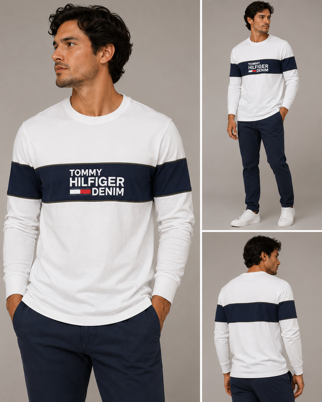 PLAYERA TOMMY HILFIGER