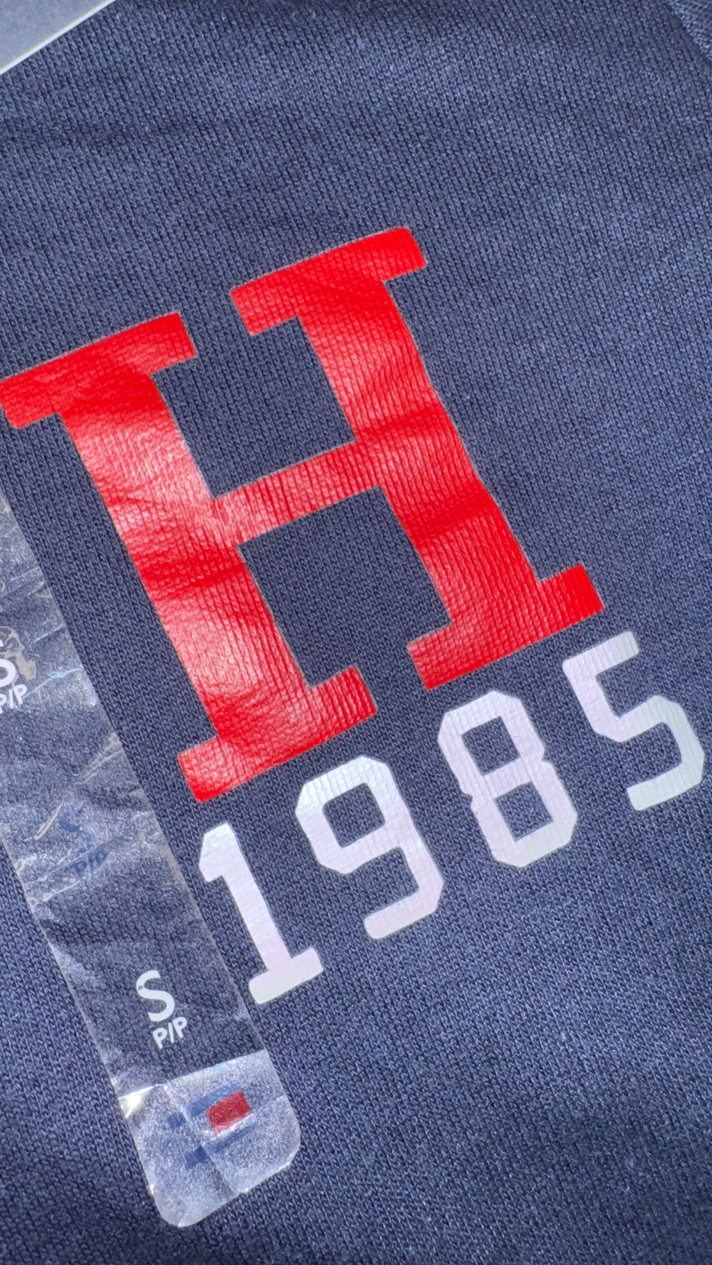 SUDADERA TOMMY HILFIGER