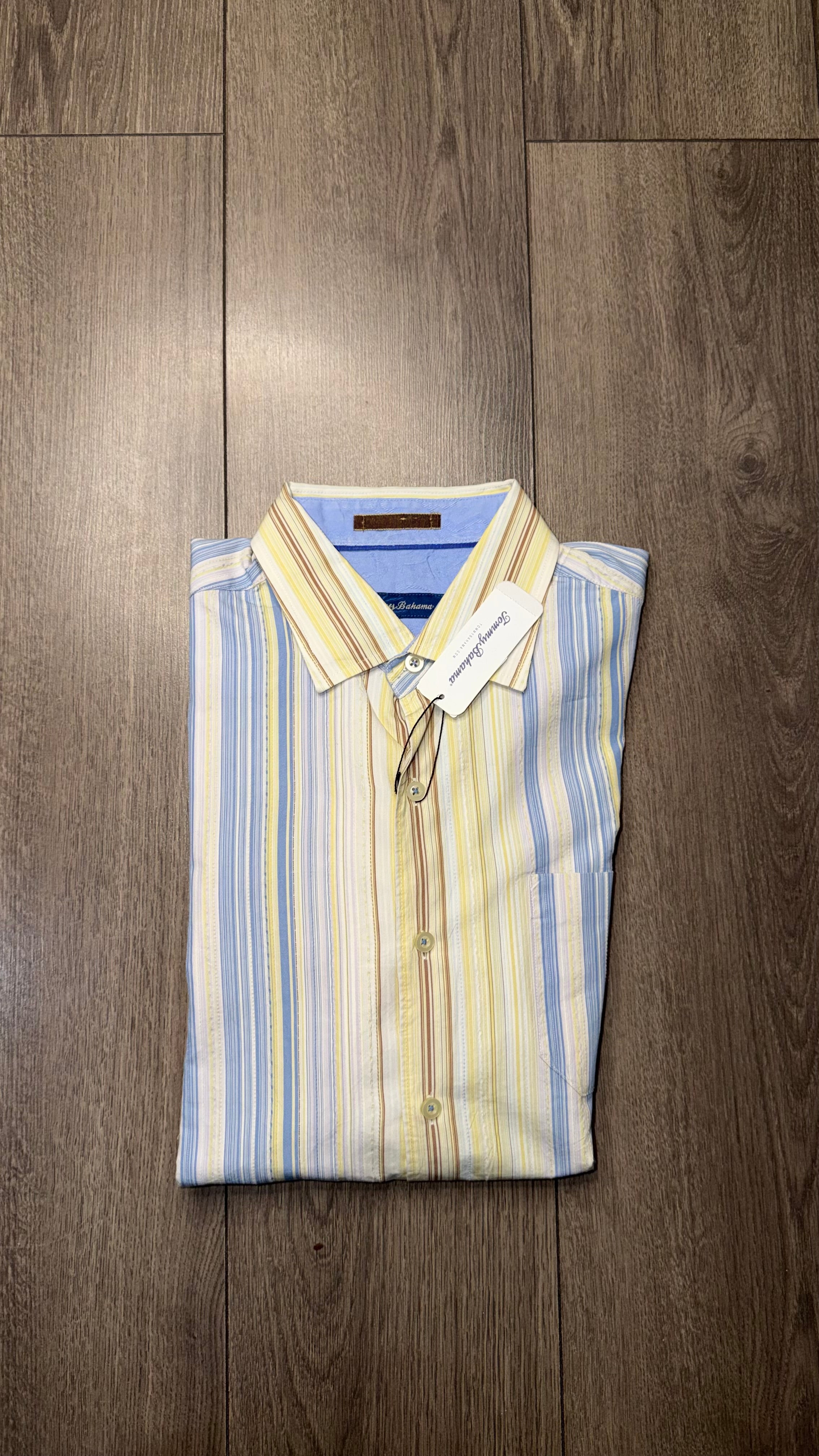 CAMISA TOMMY BAHAMA