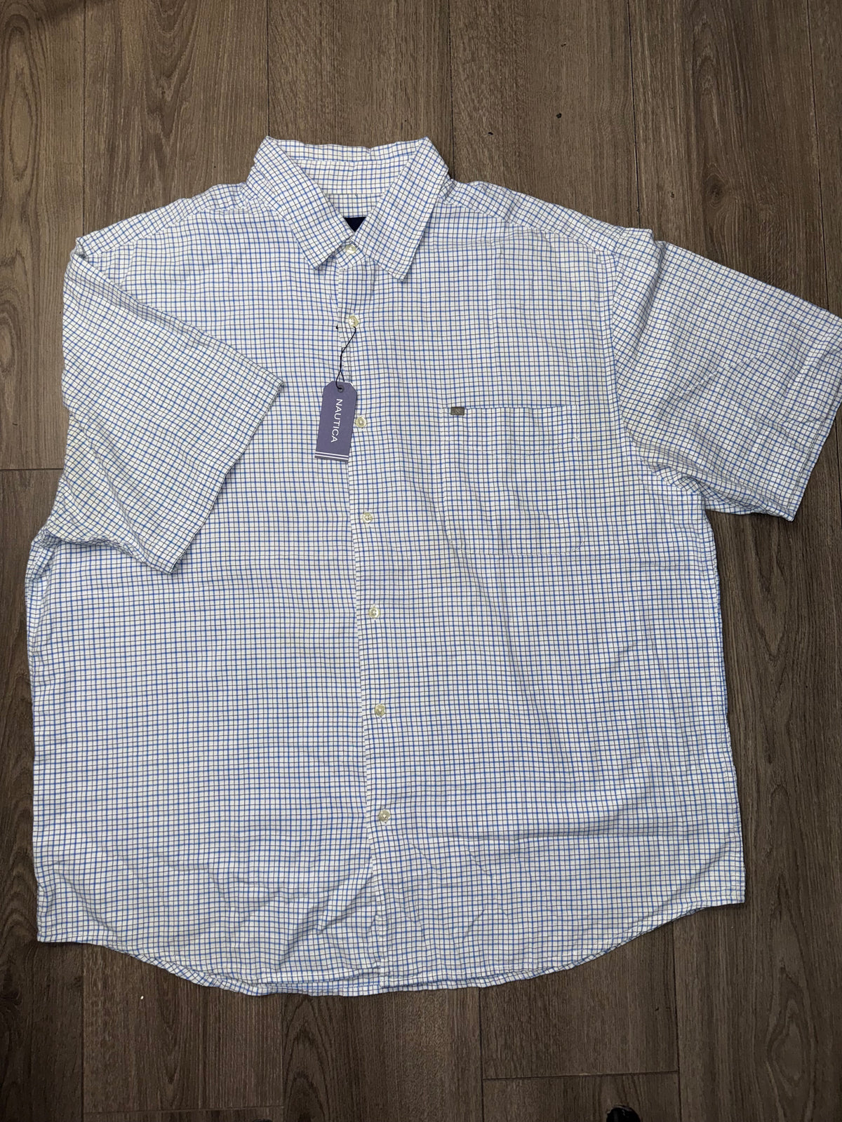 CAMISA NÁUTICA