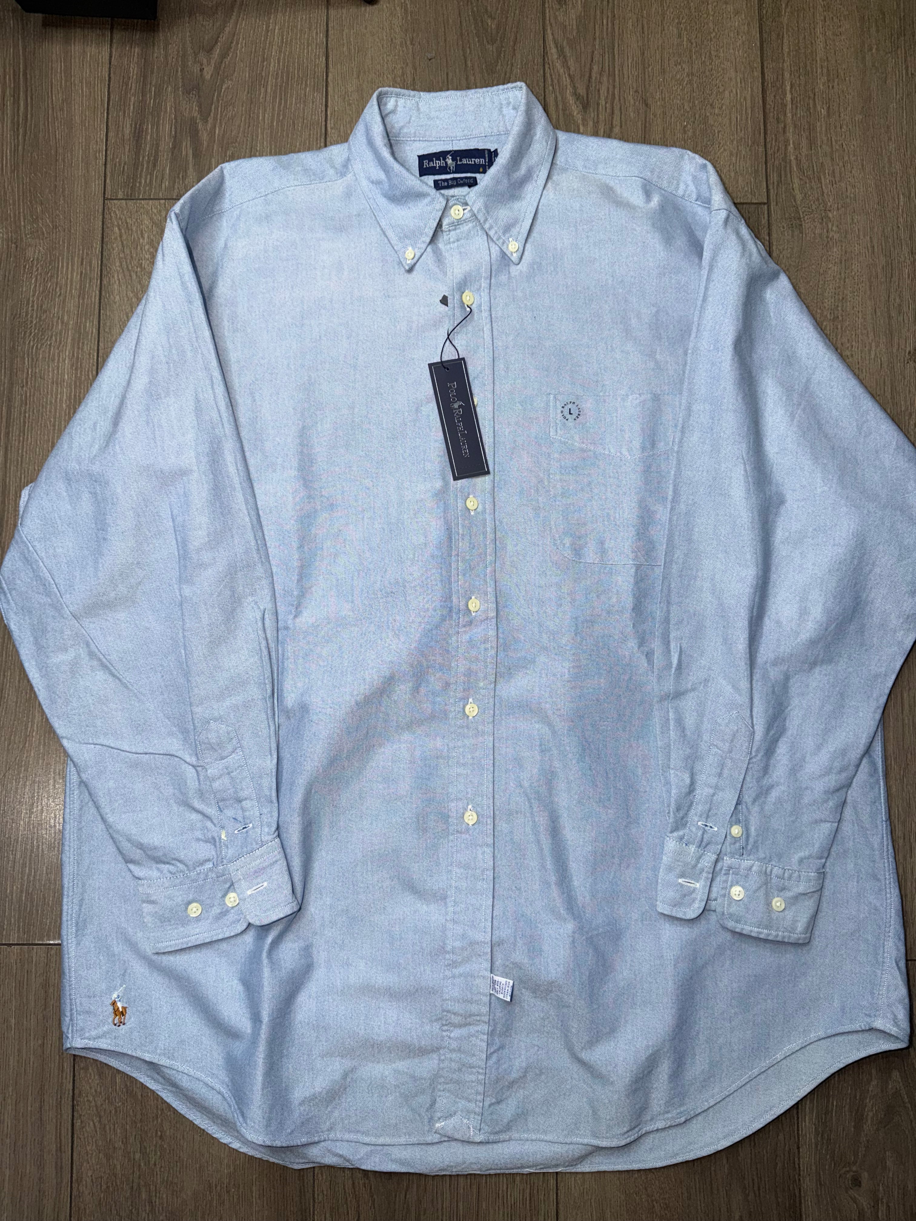 CAMISA RALPH LAUREN