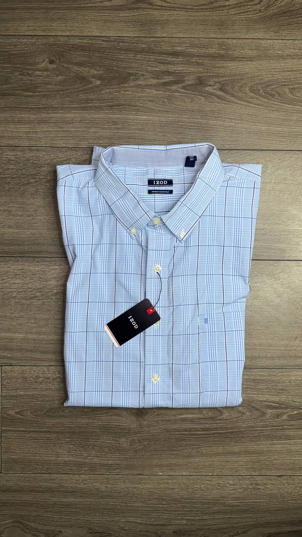 CAMISA IZOD