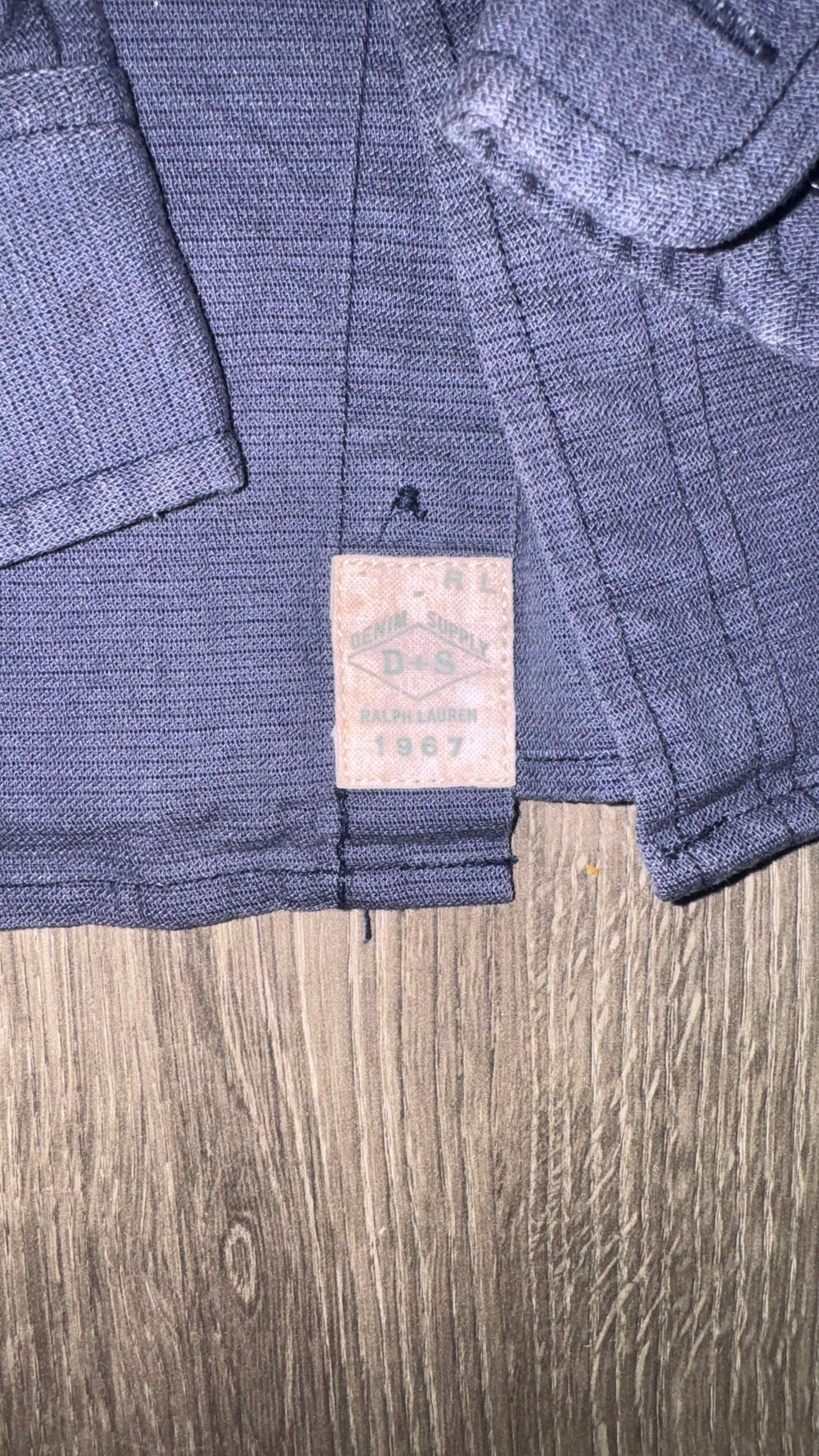 CAMISA RALPH LAUREN