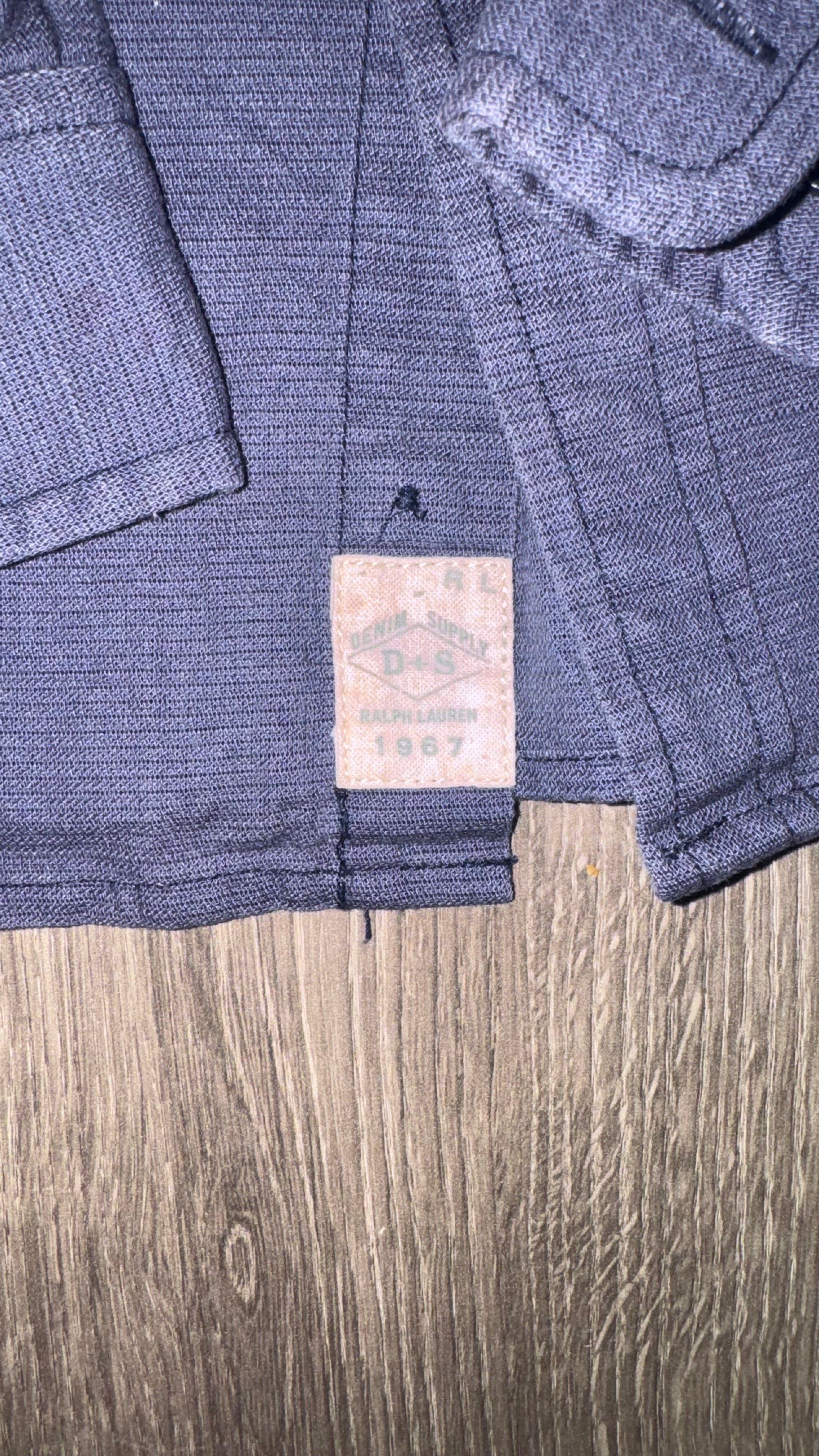 CAMISA RALPH LAUREN
