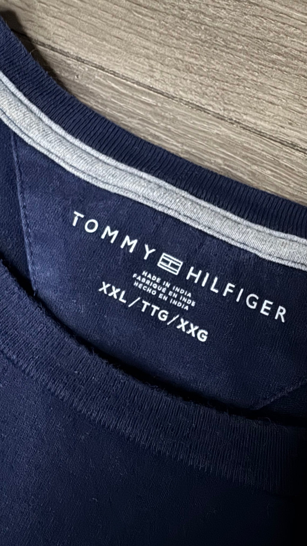 PLAYERA TOMMY HILFIGER