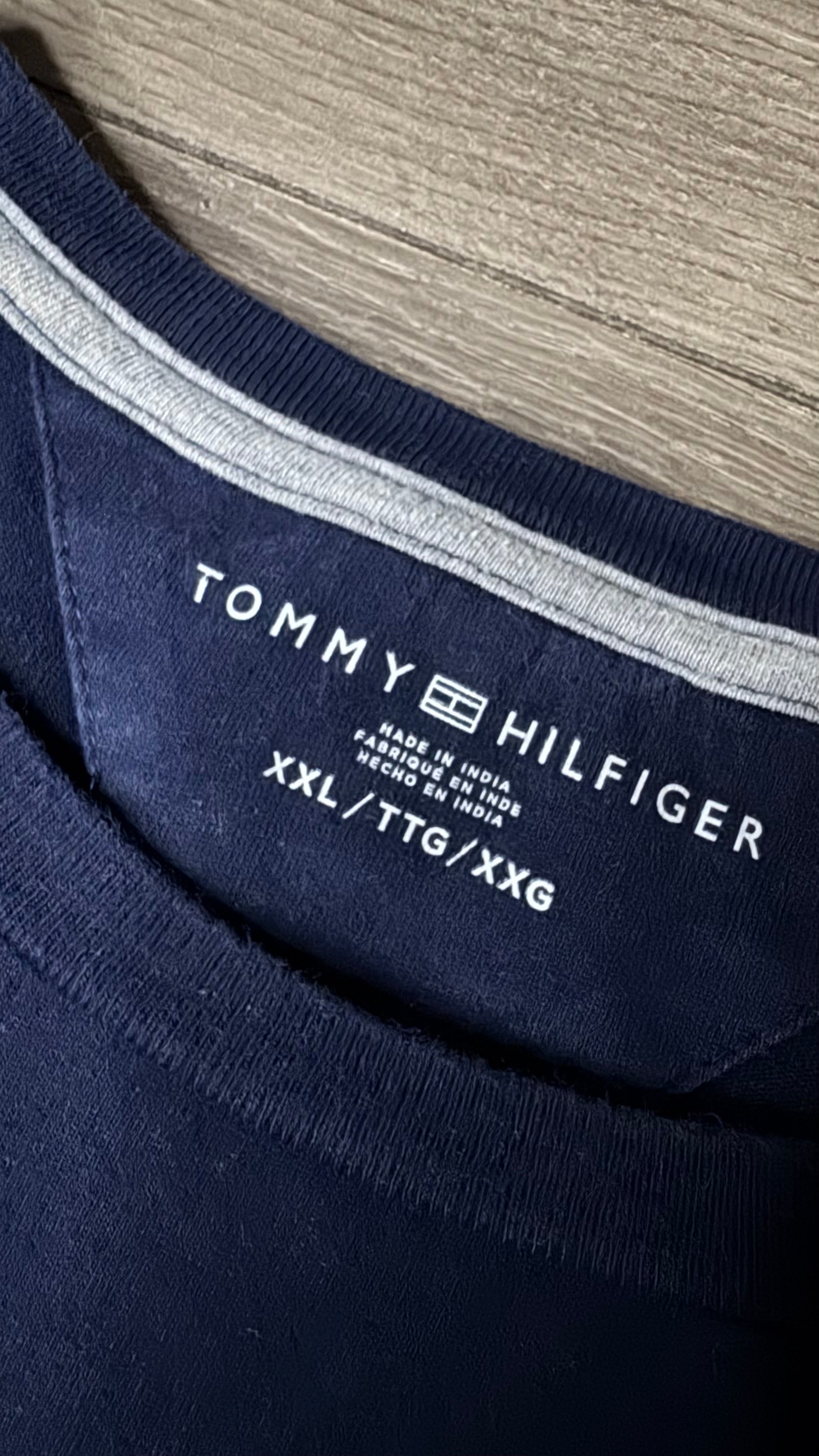 PLAYERA TOMMY HILFIGER