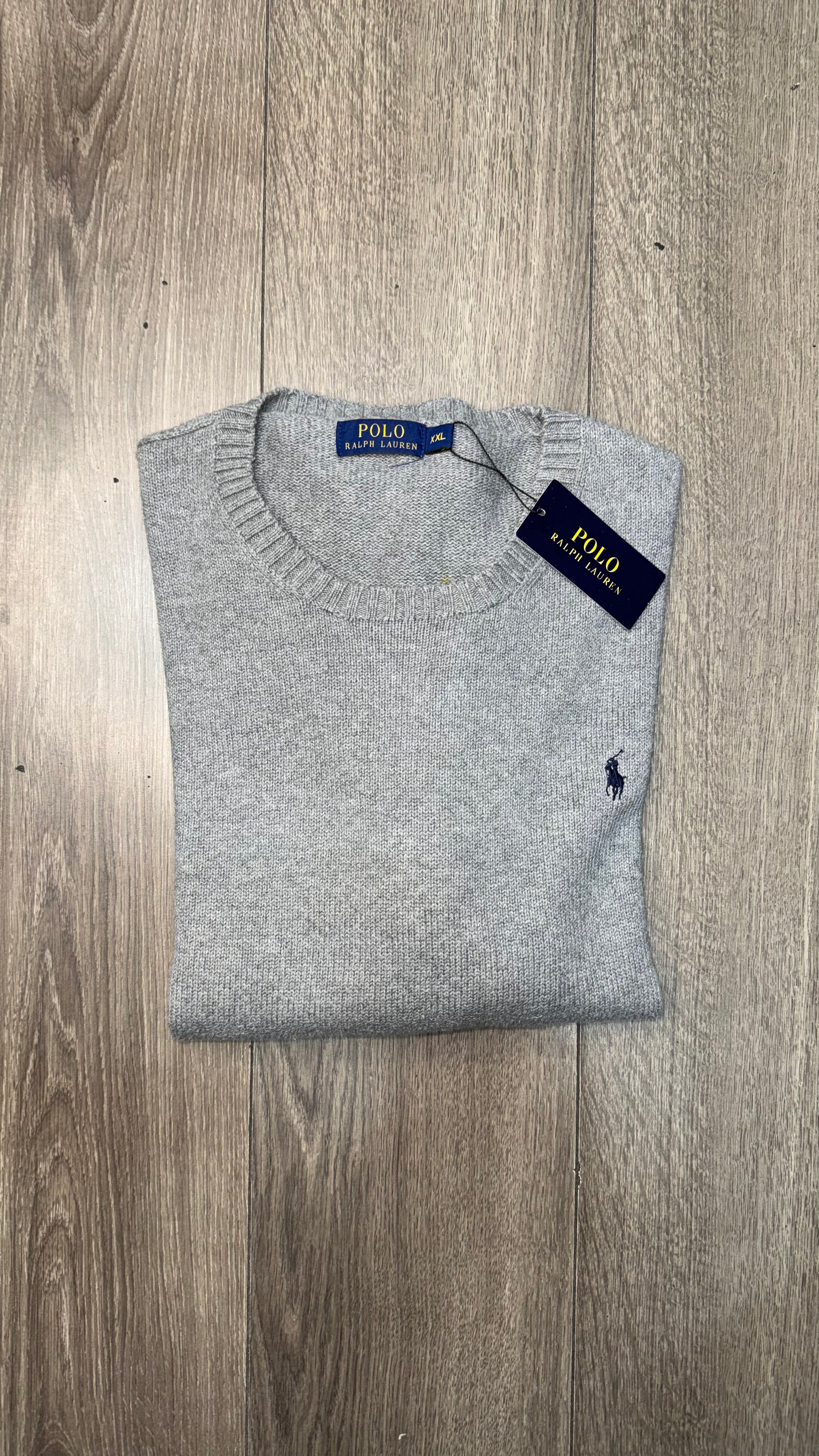 SUÉTER RALPH LAUREN