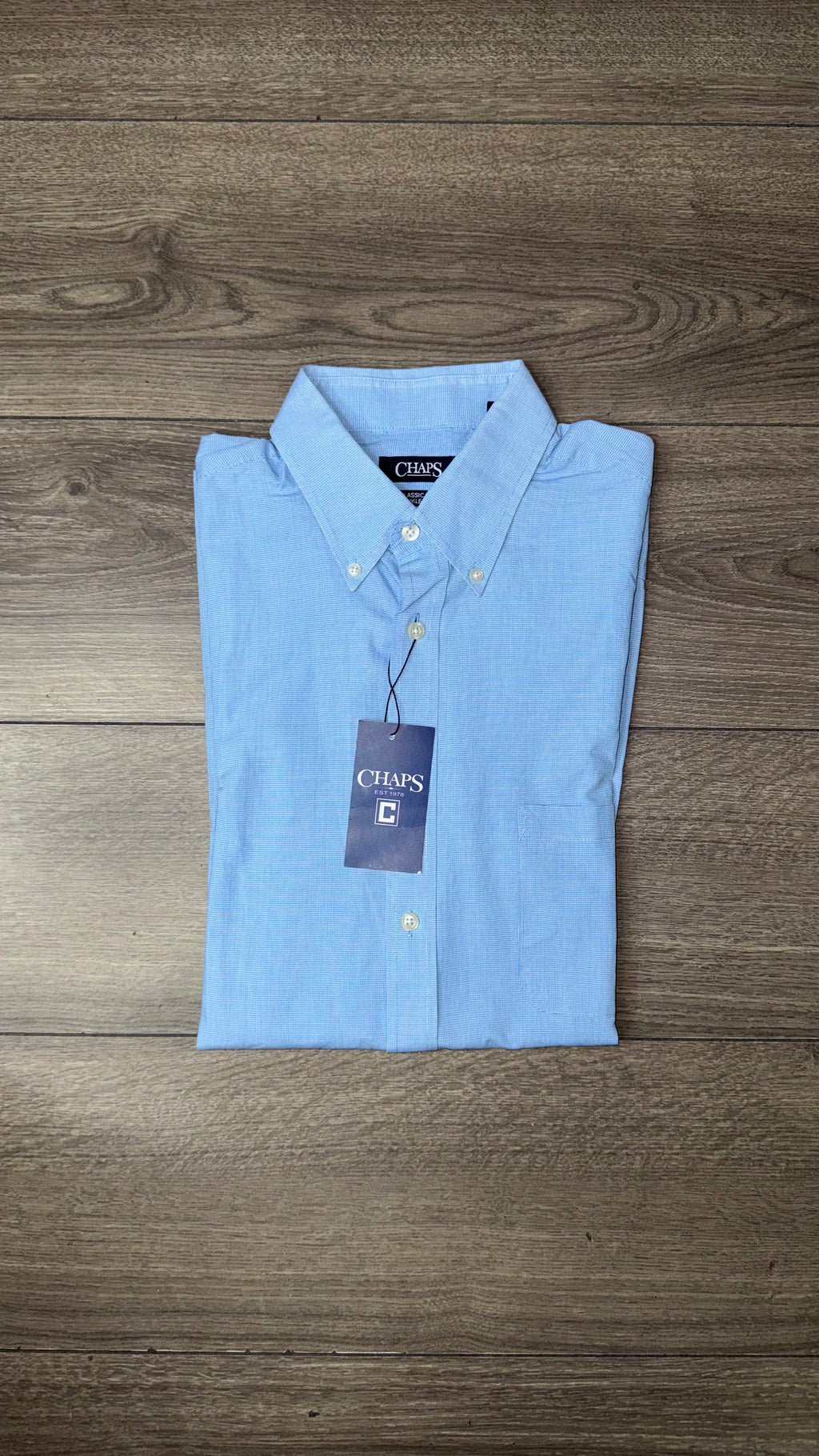 CAMISA CHAPS