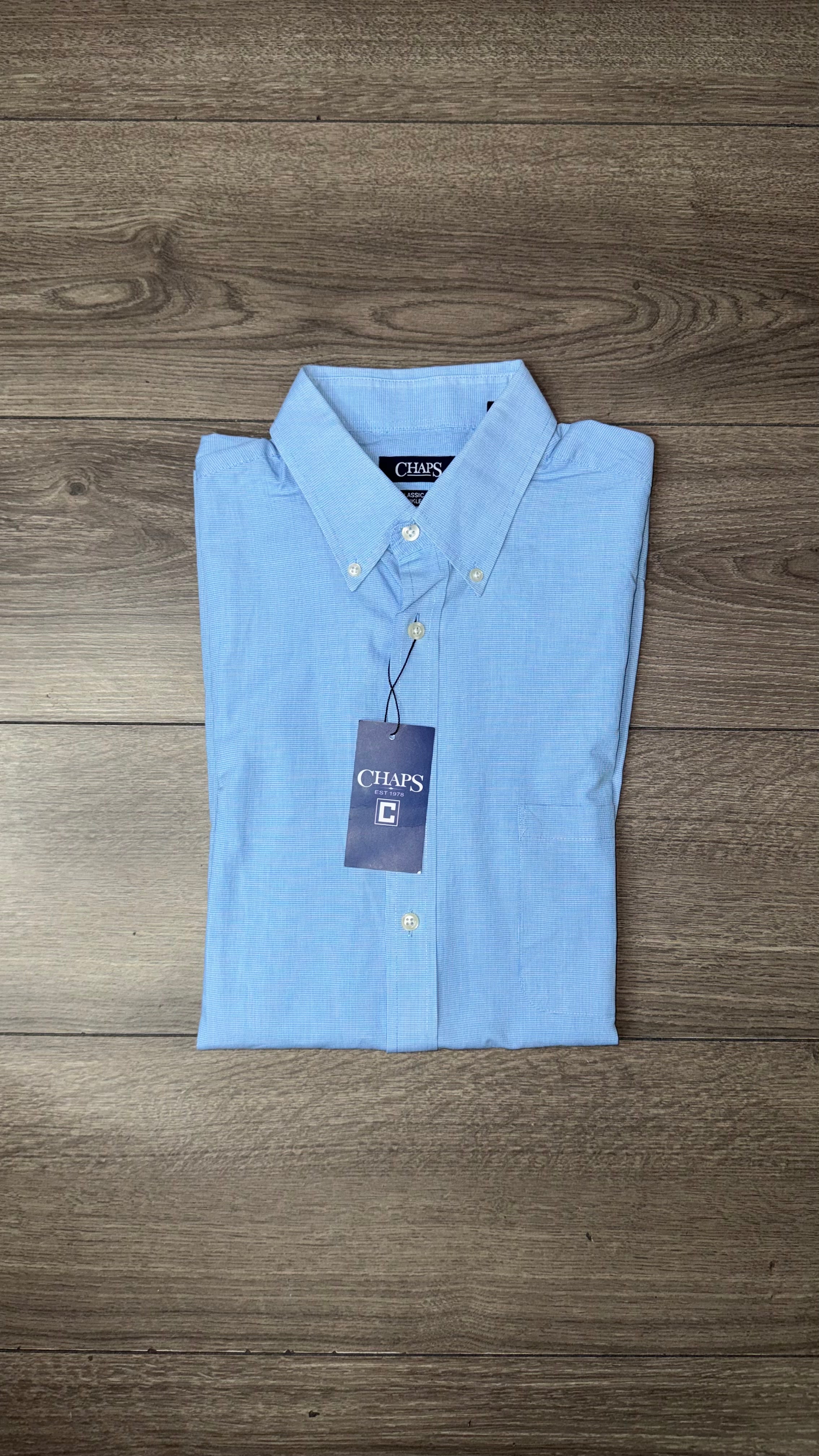 CAMISA CHAPS