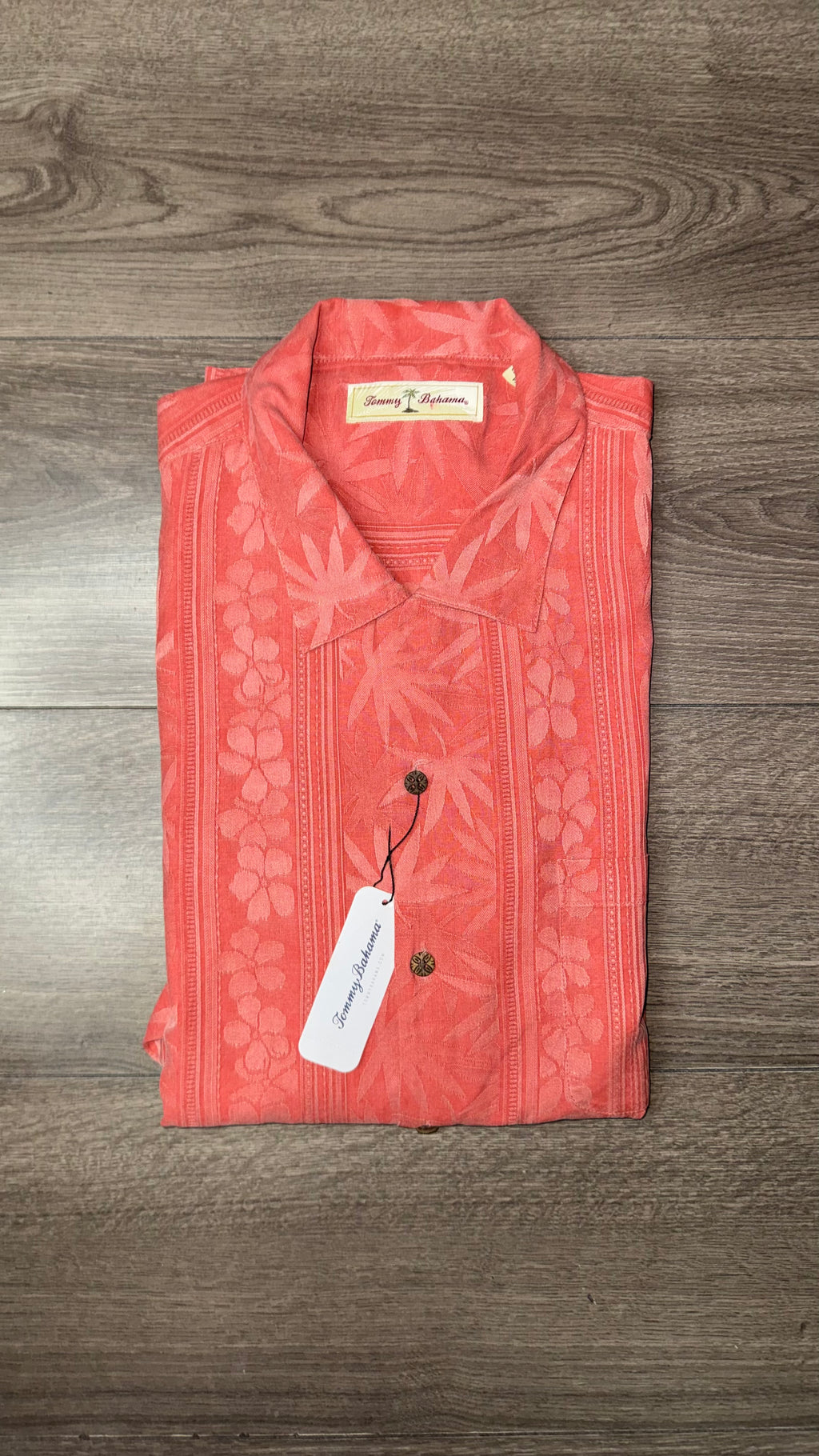 CAMISA TOMMY BAHAMA