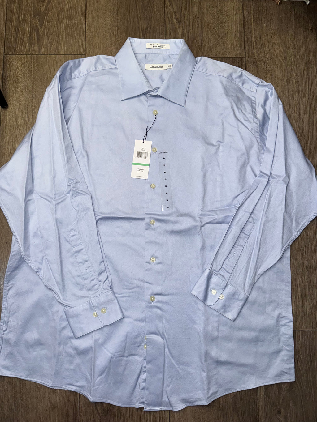 CAMISA CALVIN KLEIN