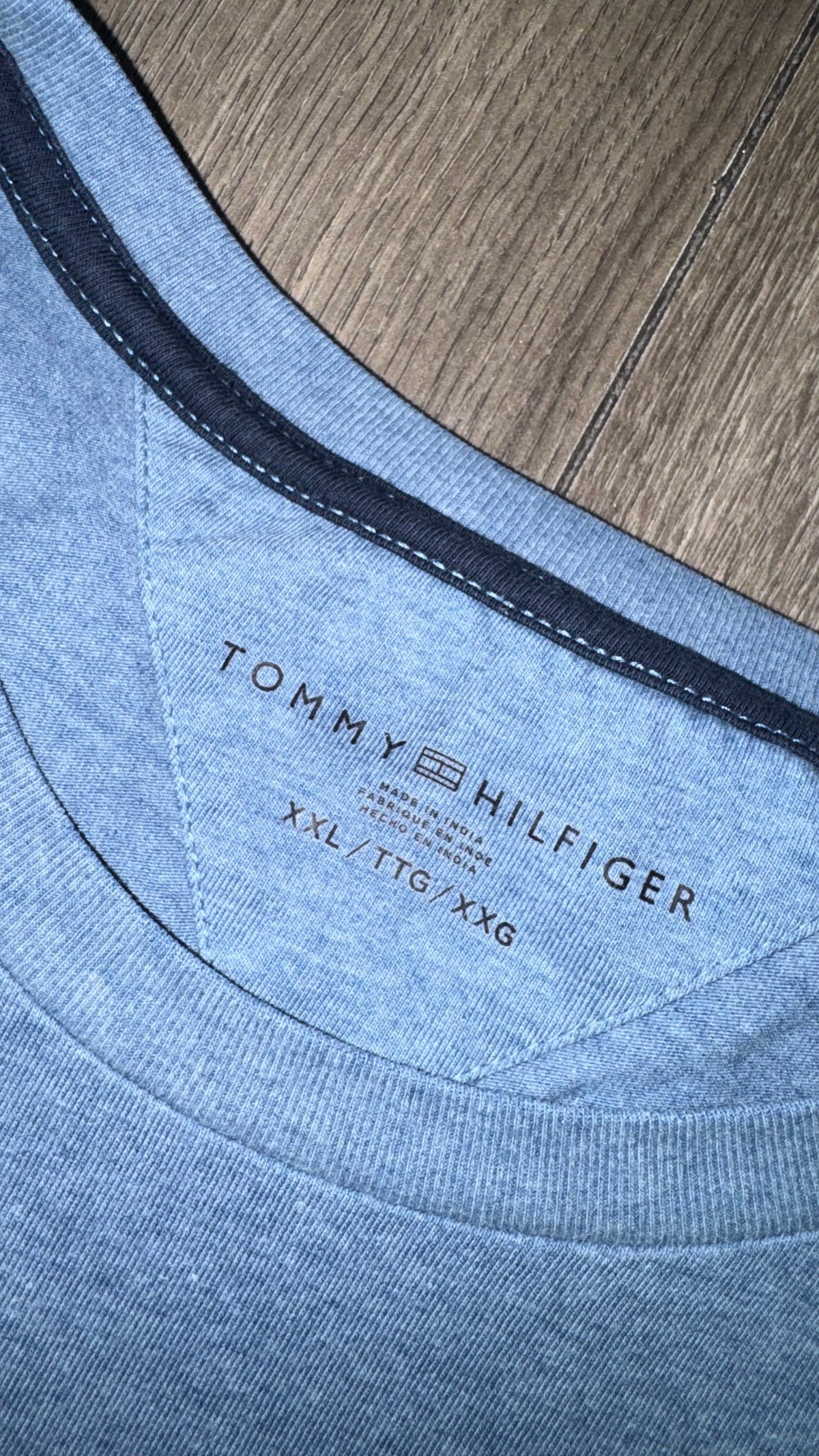 PLAYERA TOMMY HILFIGER