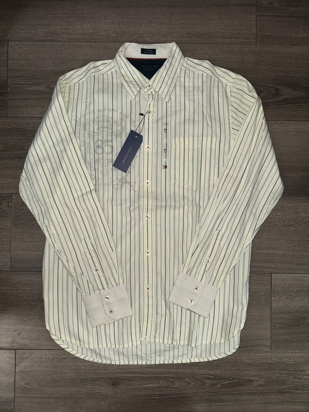 CAMISA TOMMY HILFIGER