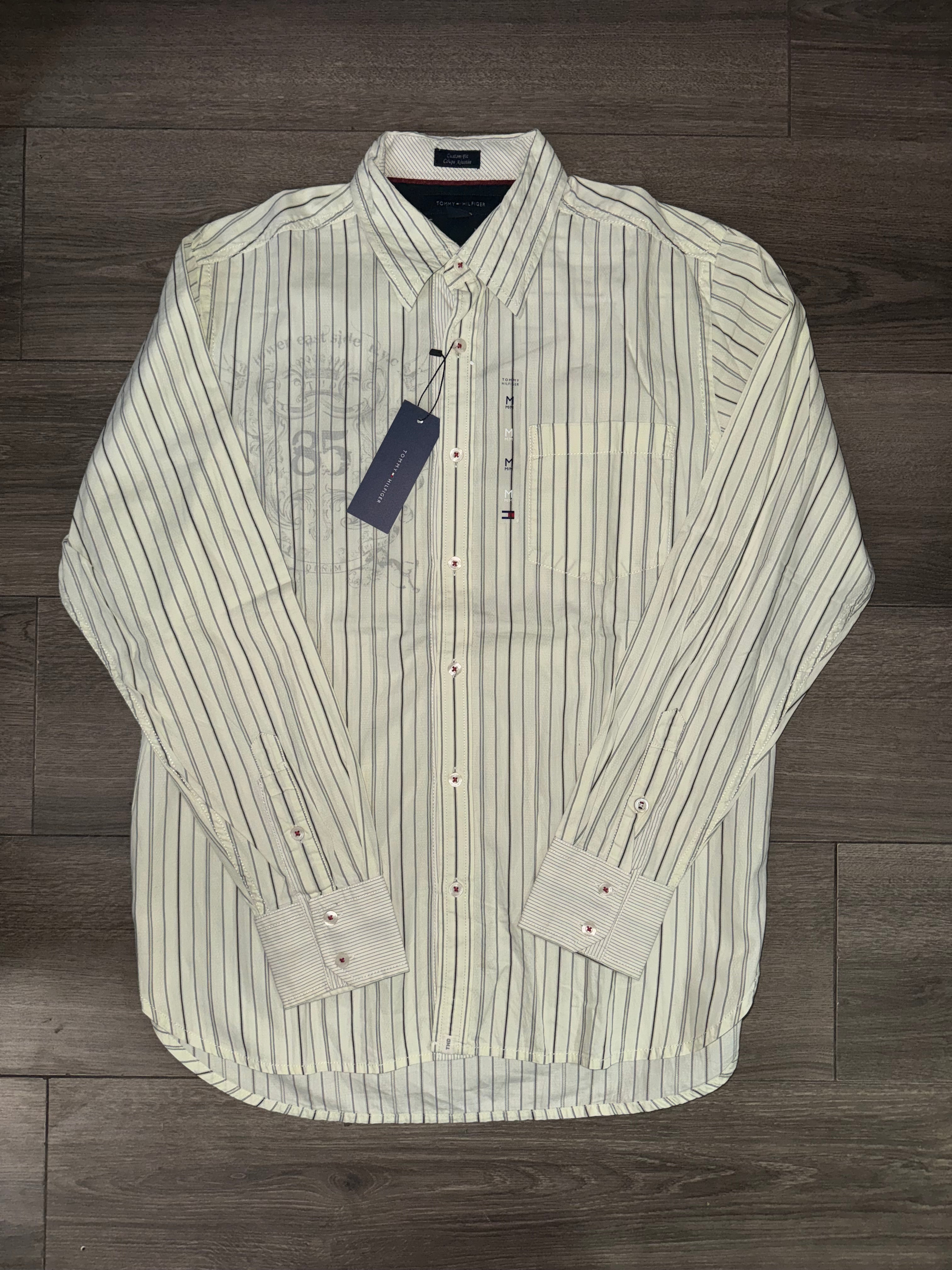 CAMISA TOMMY HILFIGER