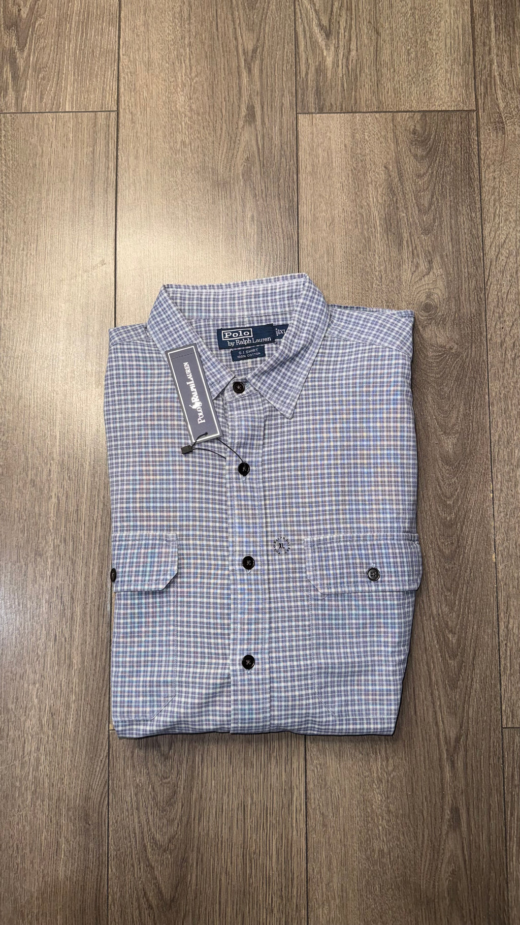 CAMISA RALPH LAUREN