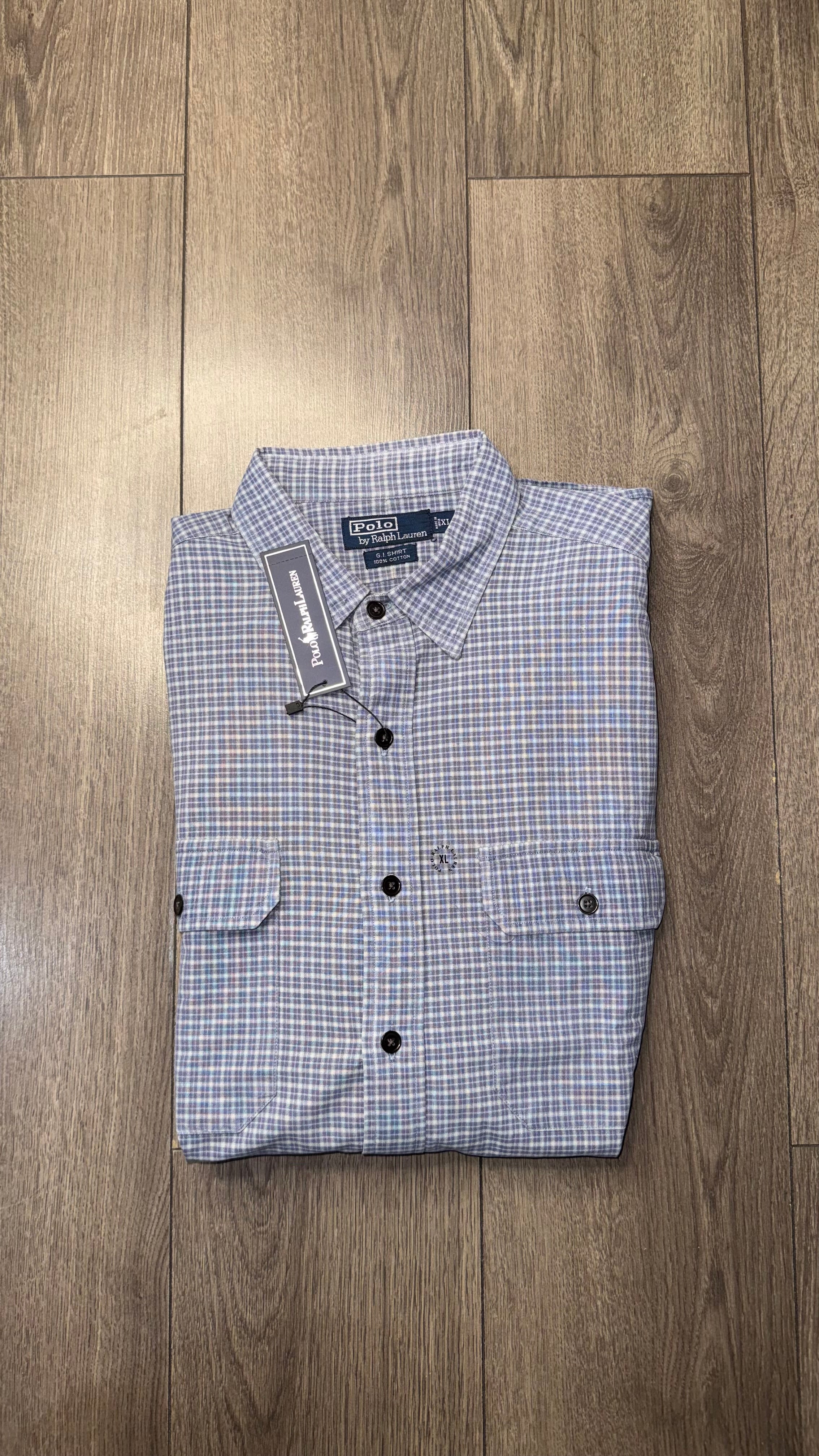 CAMISA RALPH LAUREN