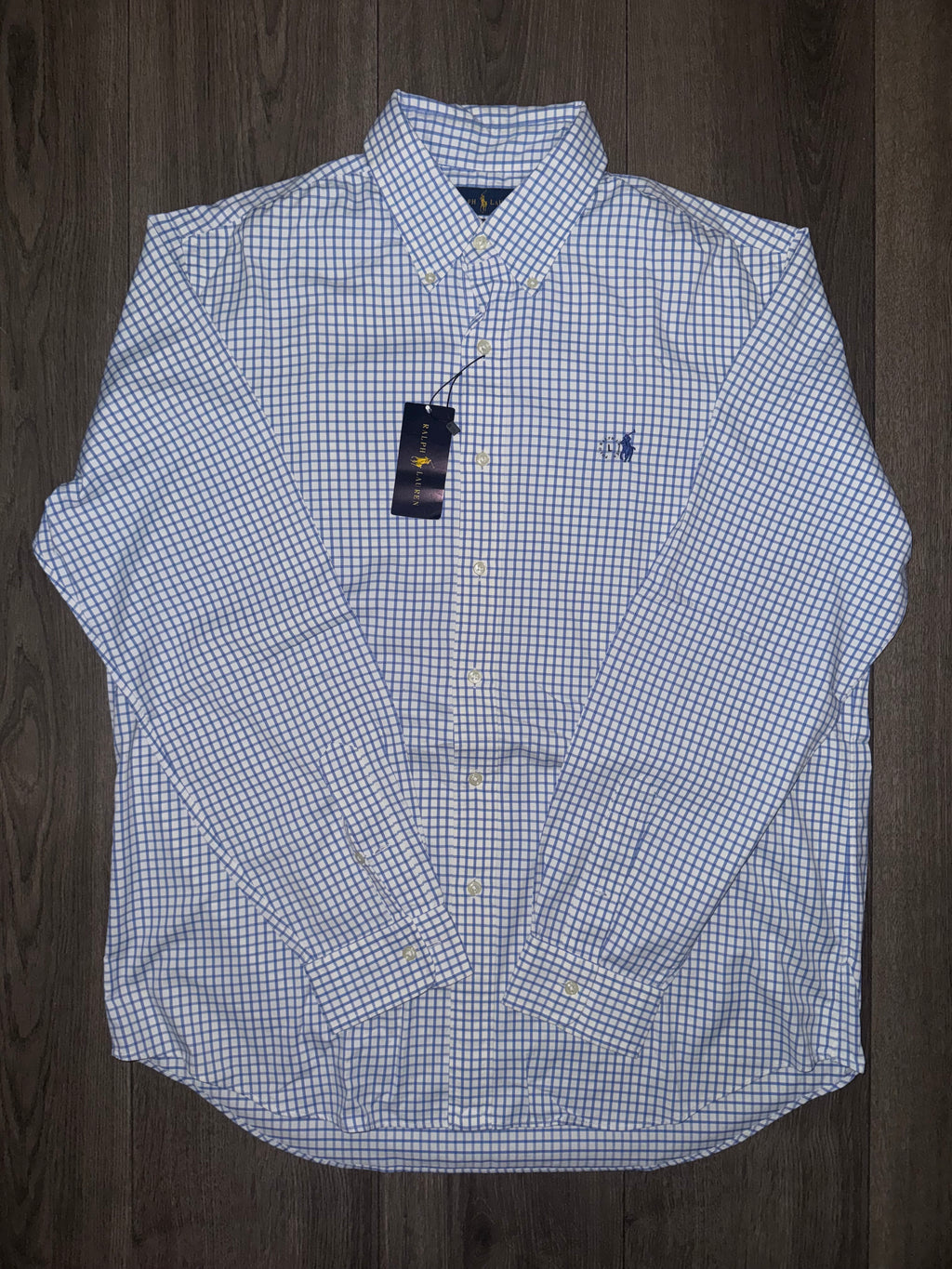 CAMISA RALPH LAUREN