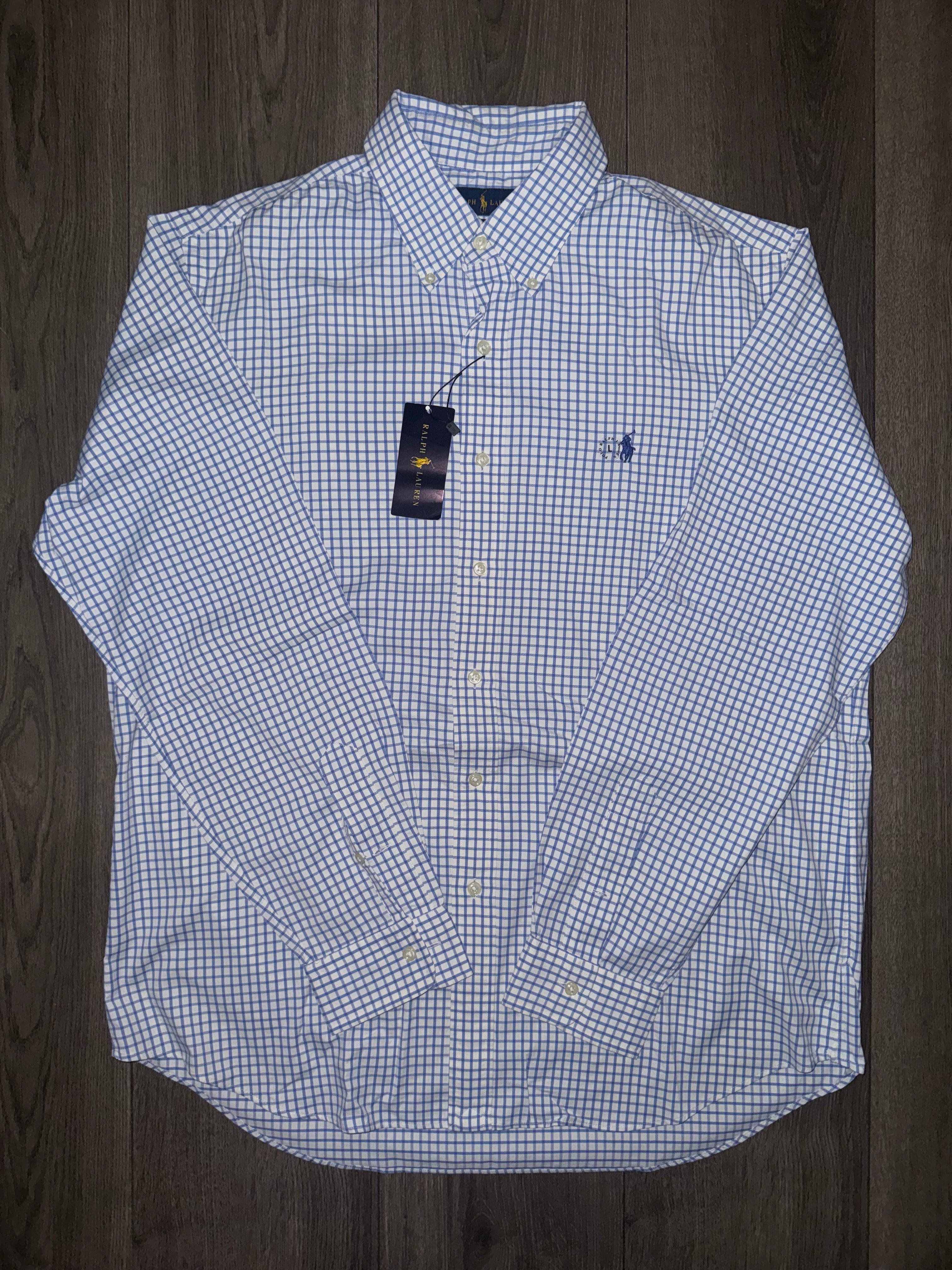 CAMISA RALPH LAUREN