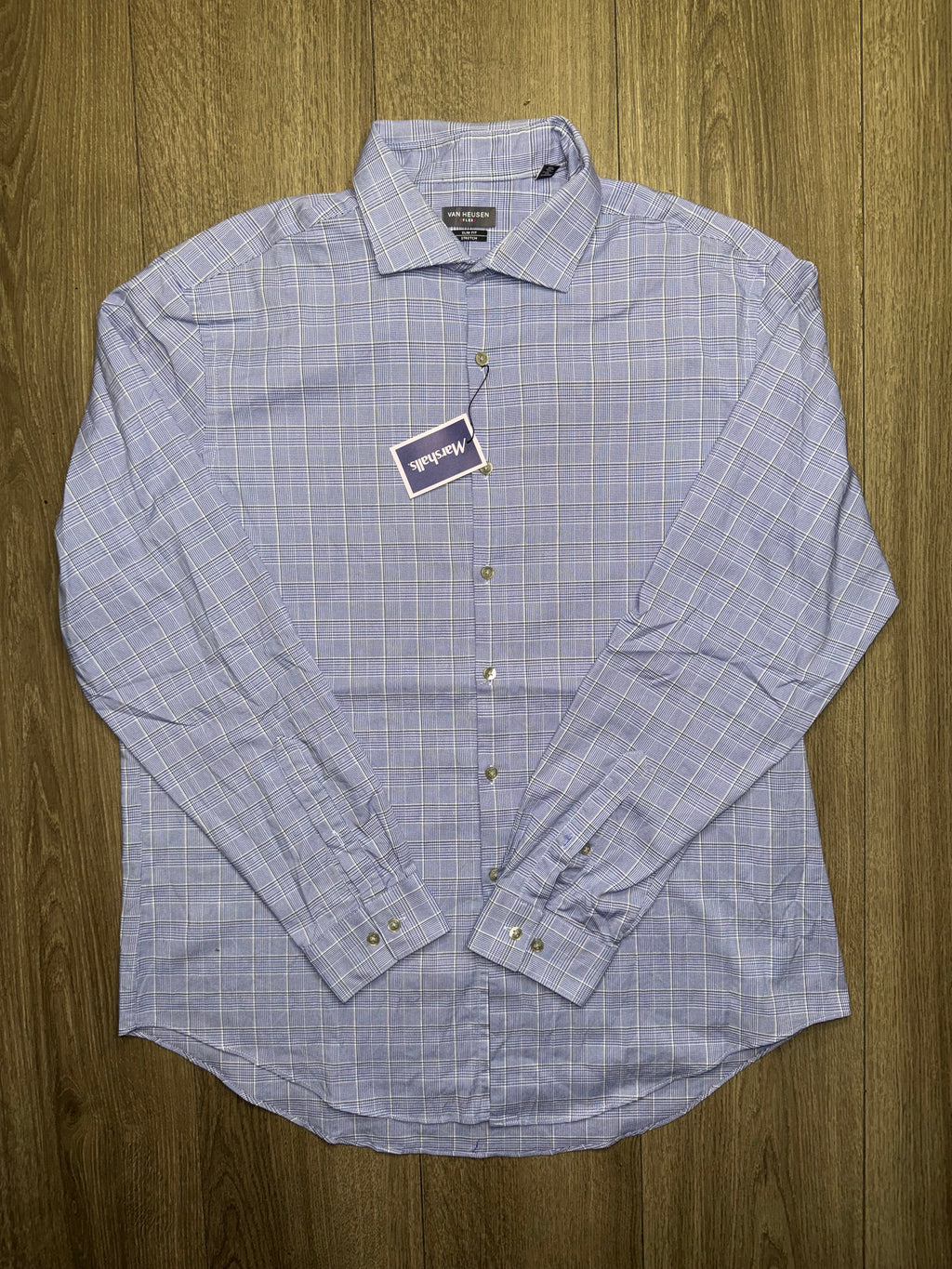 CAMISA VAN HEUSEN
