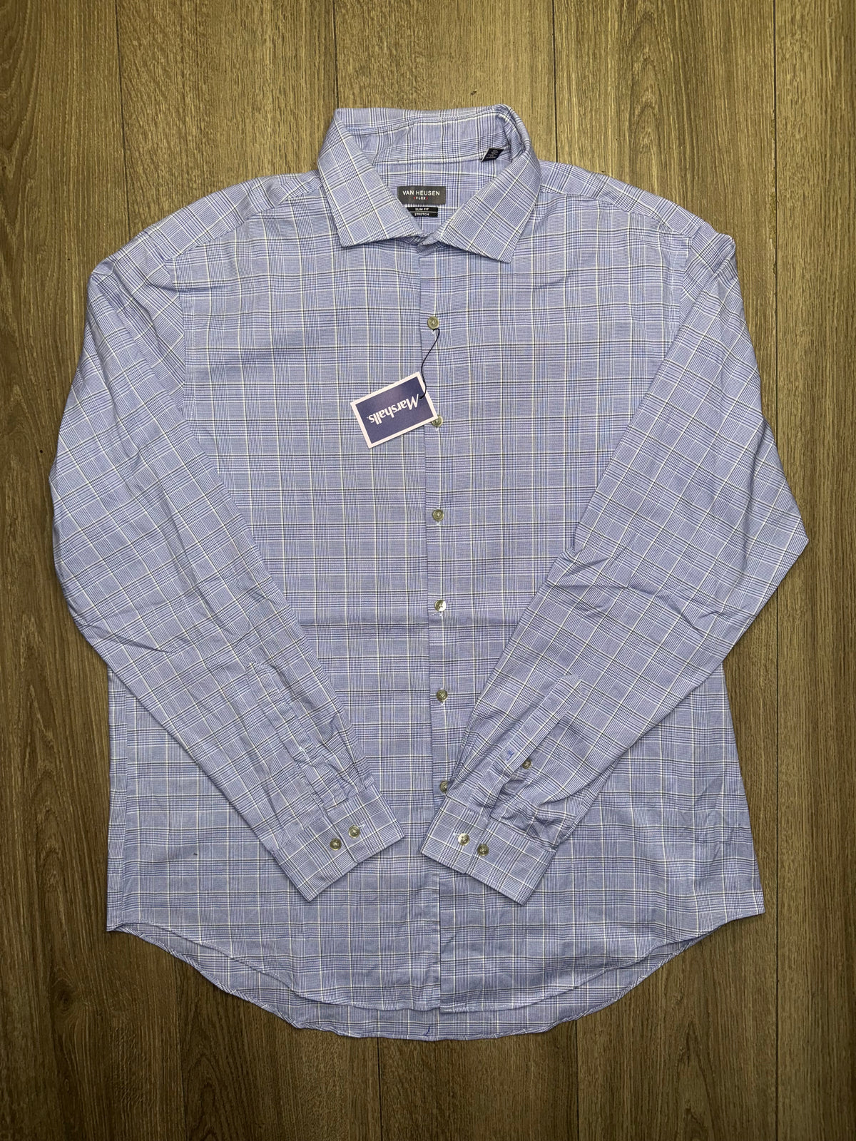CAMISA VAN HEUSEN