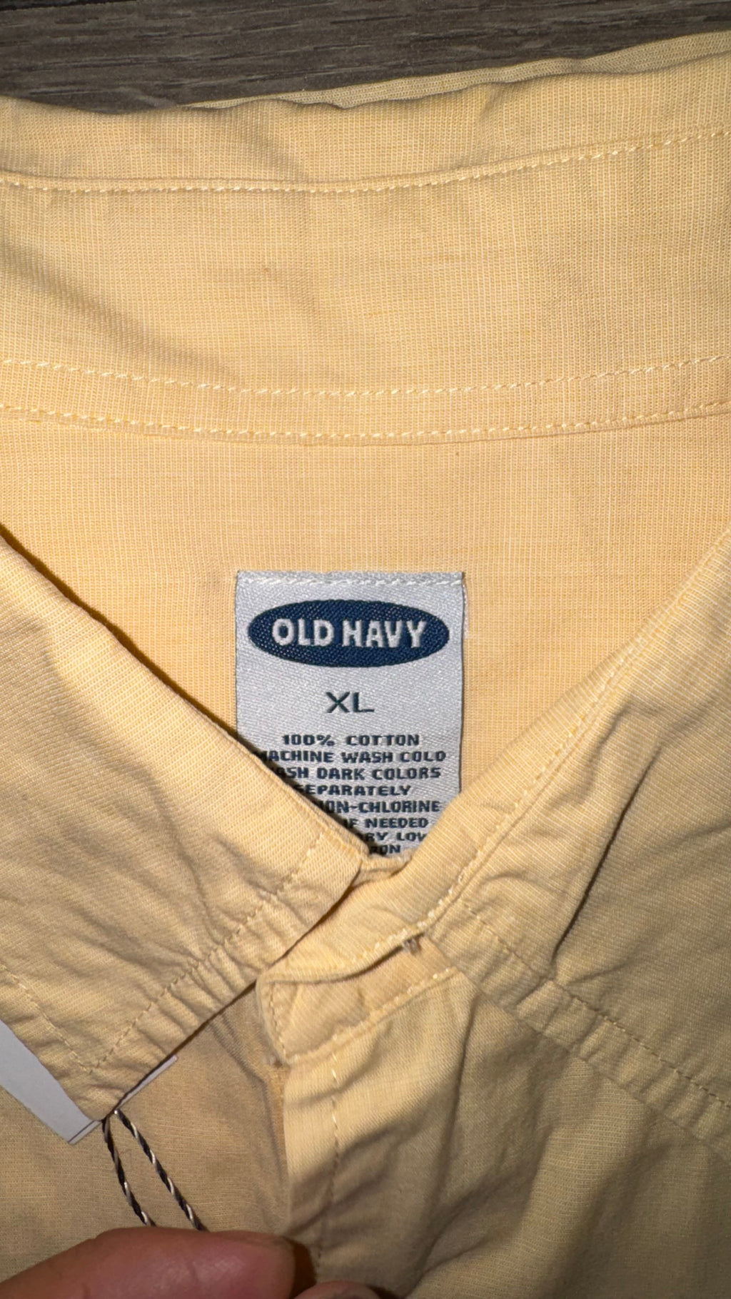 CAMISA OLD NAVY