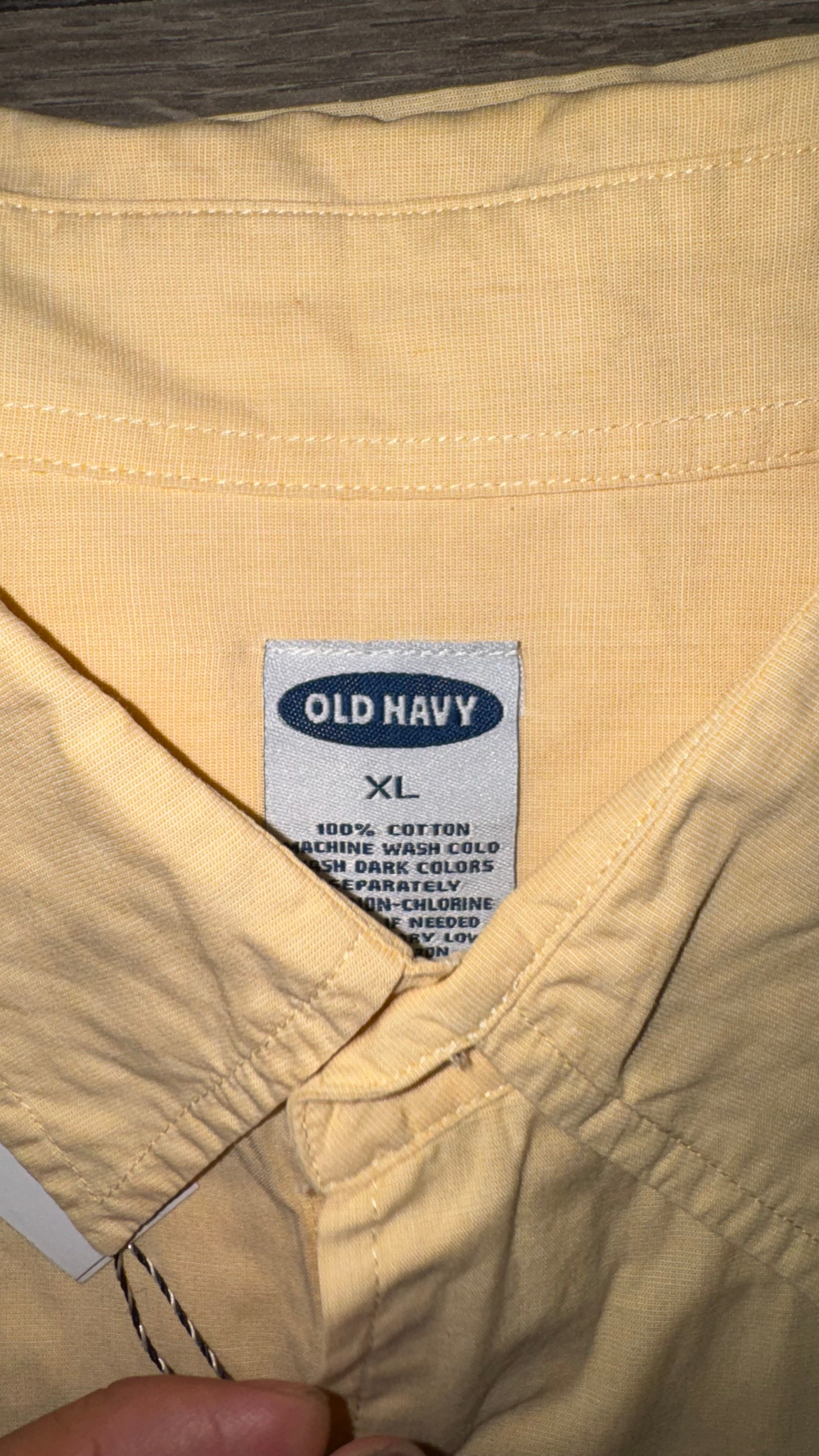 CAMISA OLD NAVY