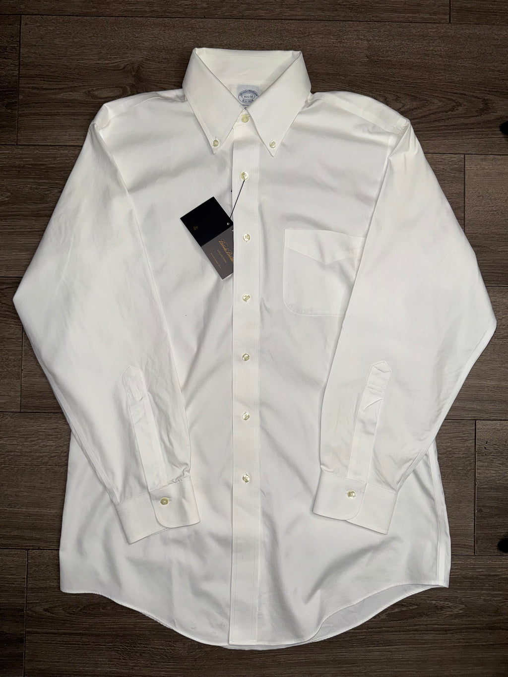 CAMISA BROOKS BROTHERS