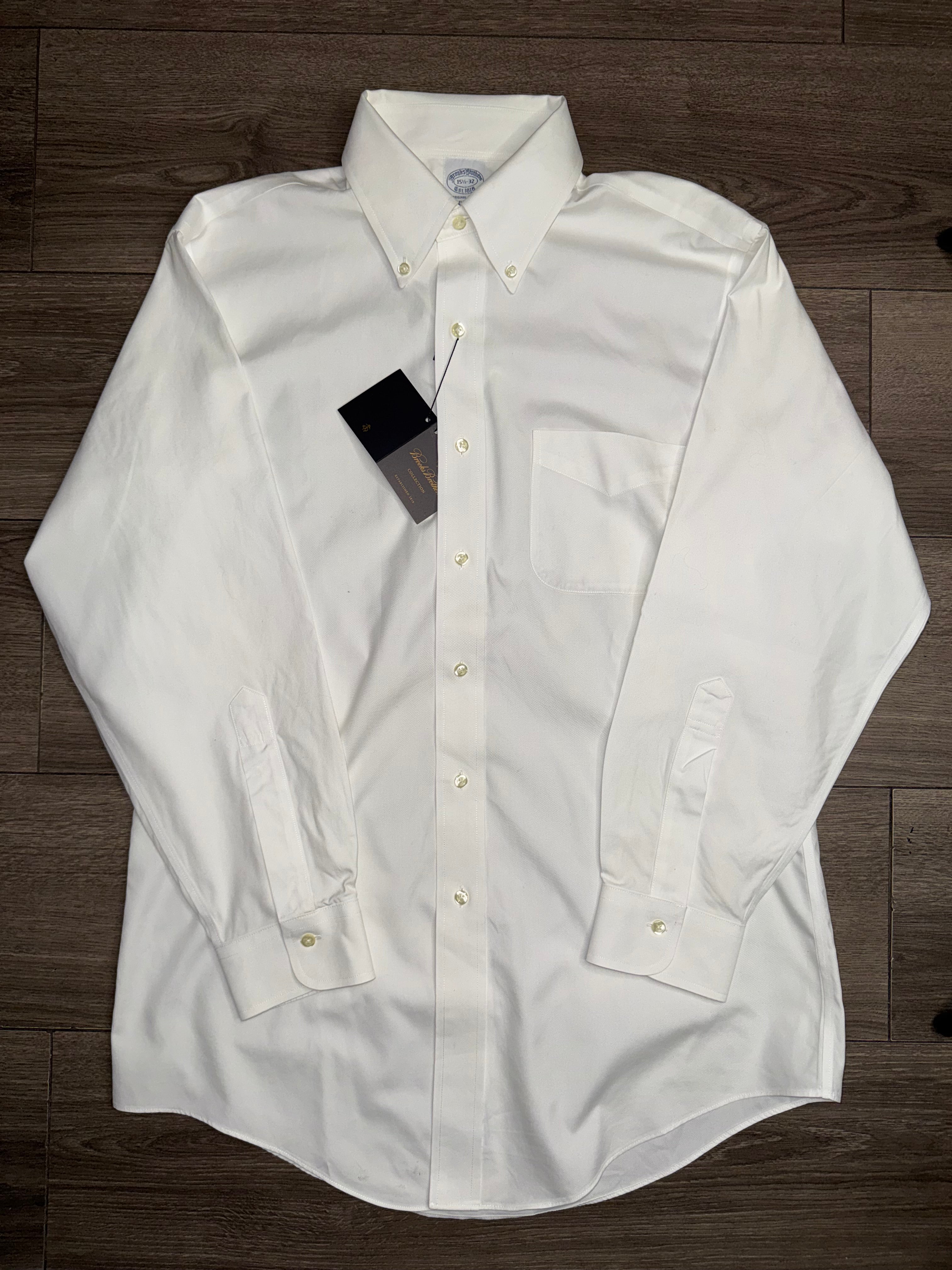 CAMISA BROOKS BROTHERS