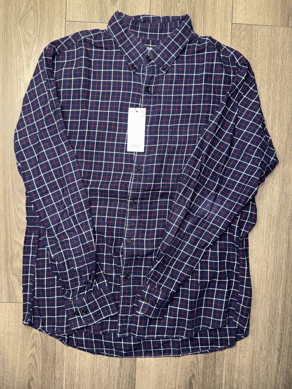 CAMISA UNIQLO