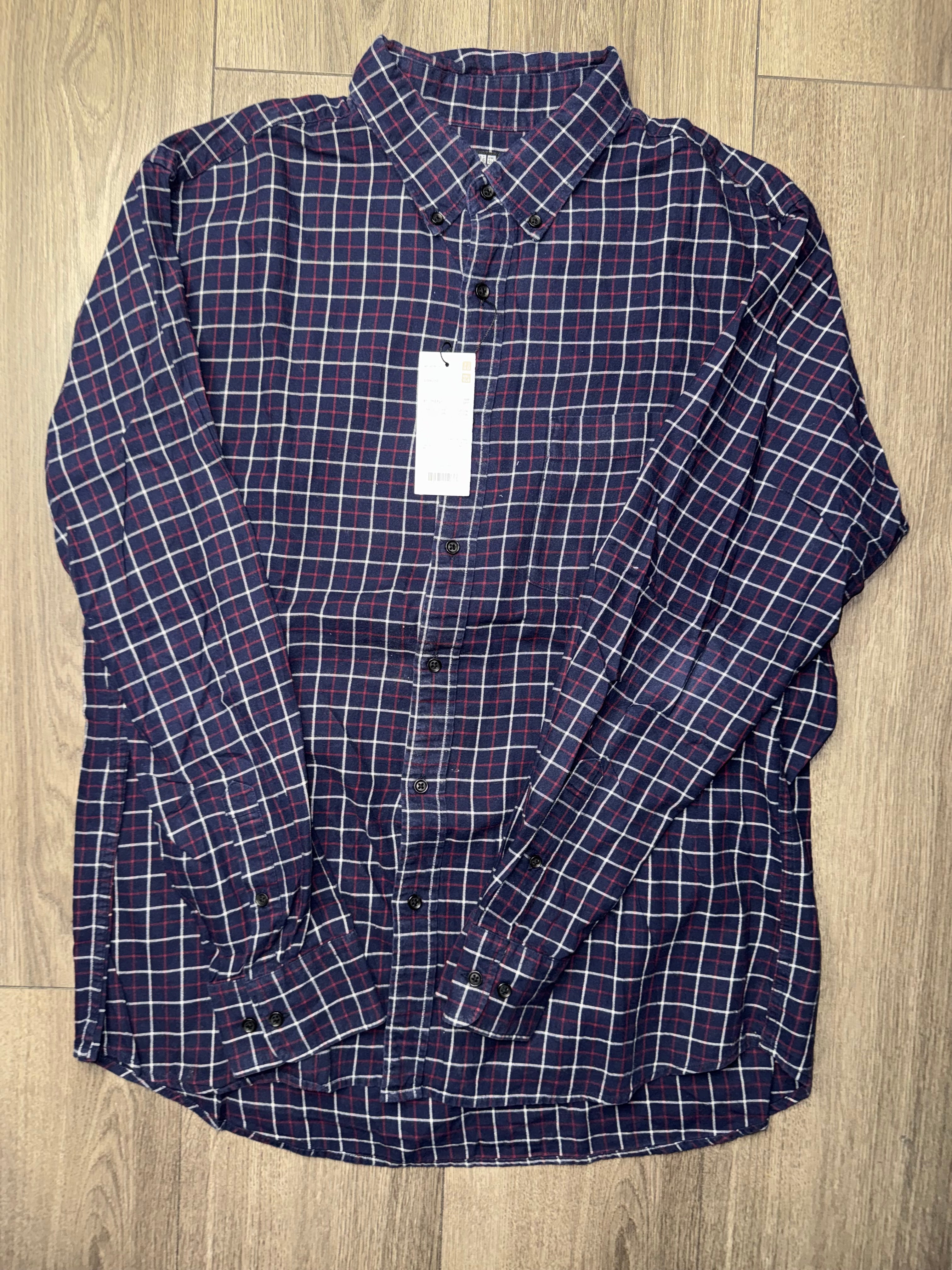 CAMISA UNIQLO
