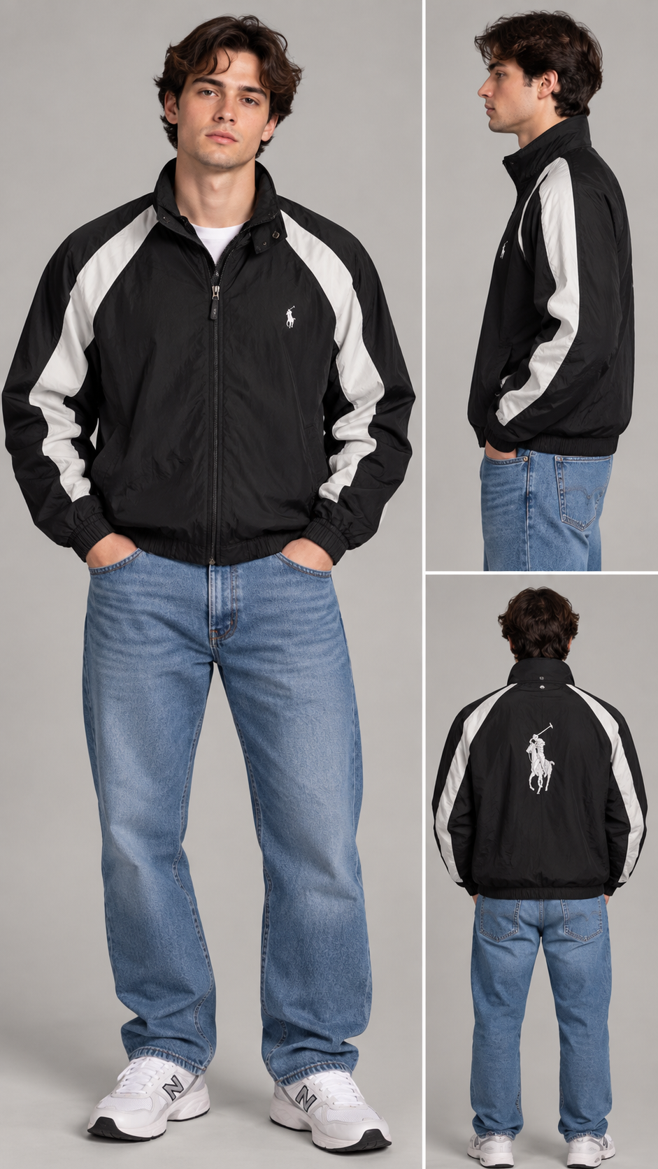 CHAMARRA RALPH LAUREN