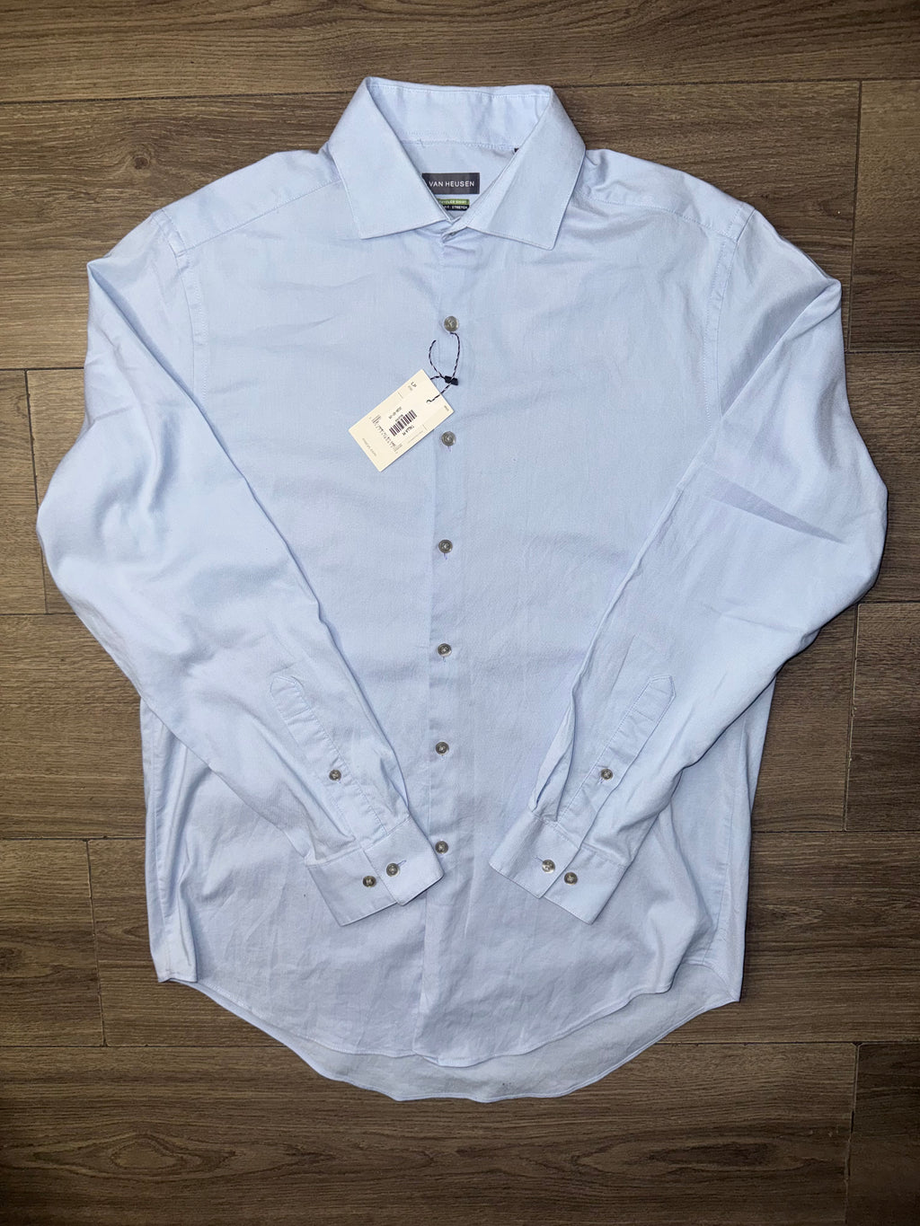 CAMISA VAN HEUSEN