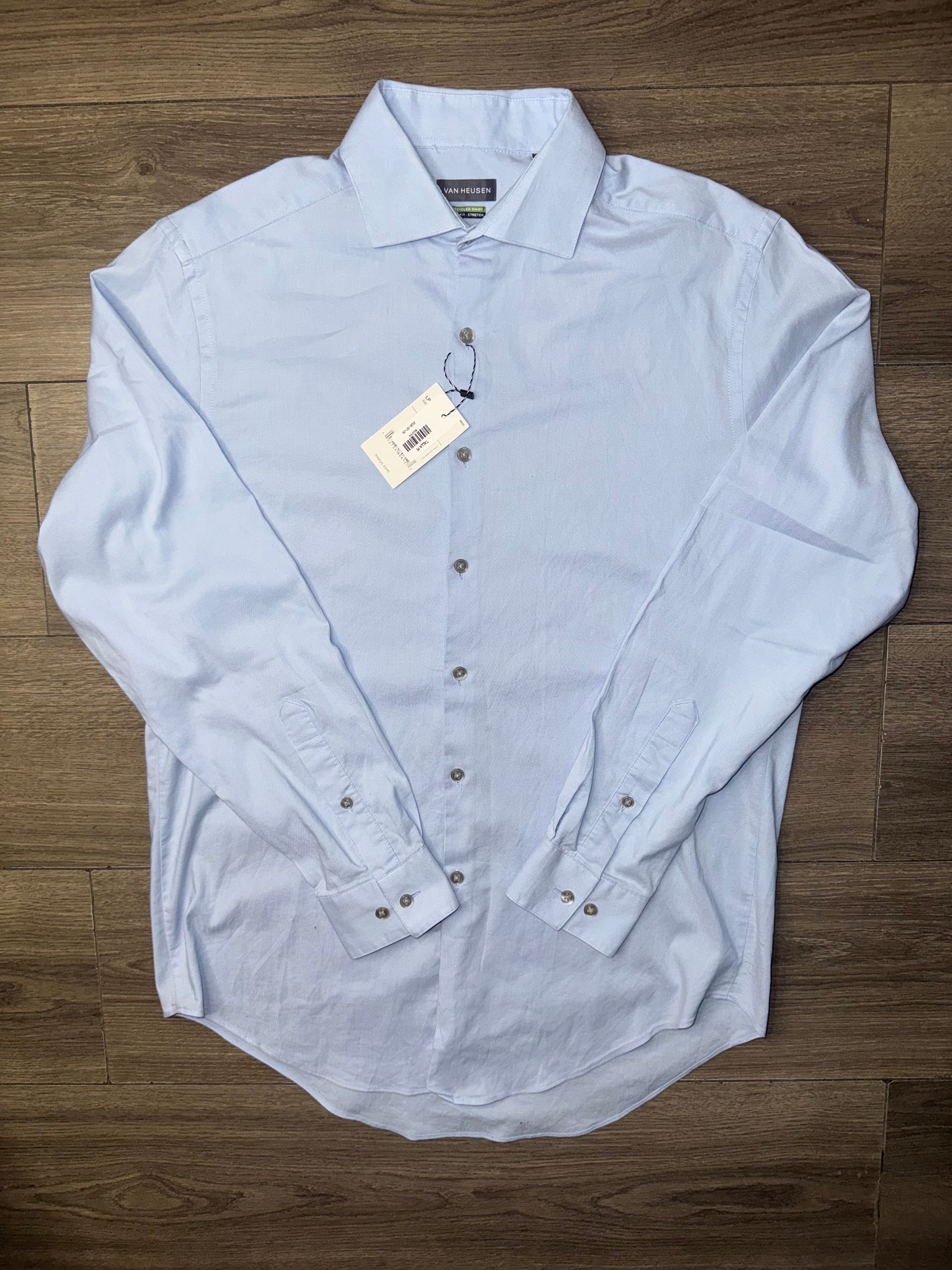 CAMISA VAN HEUSEN